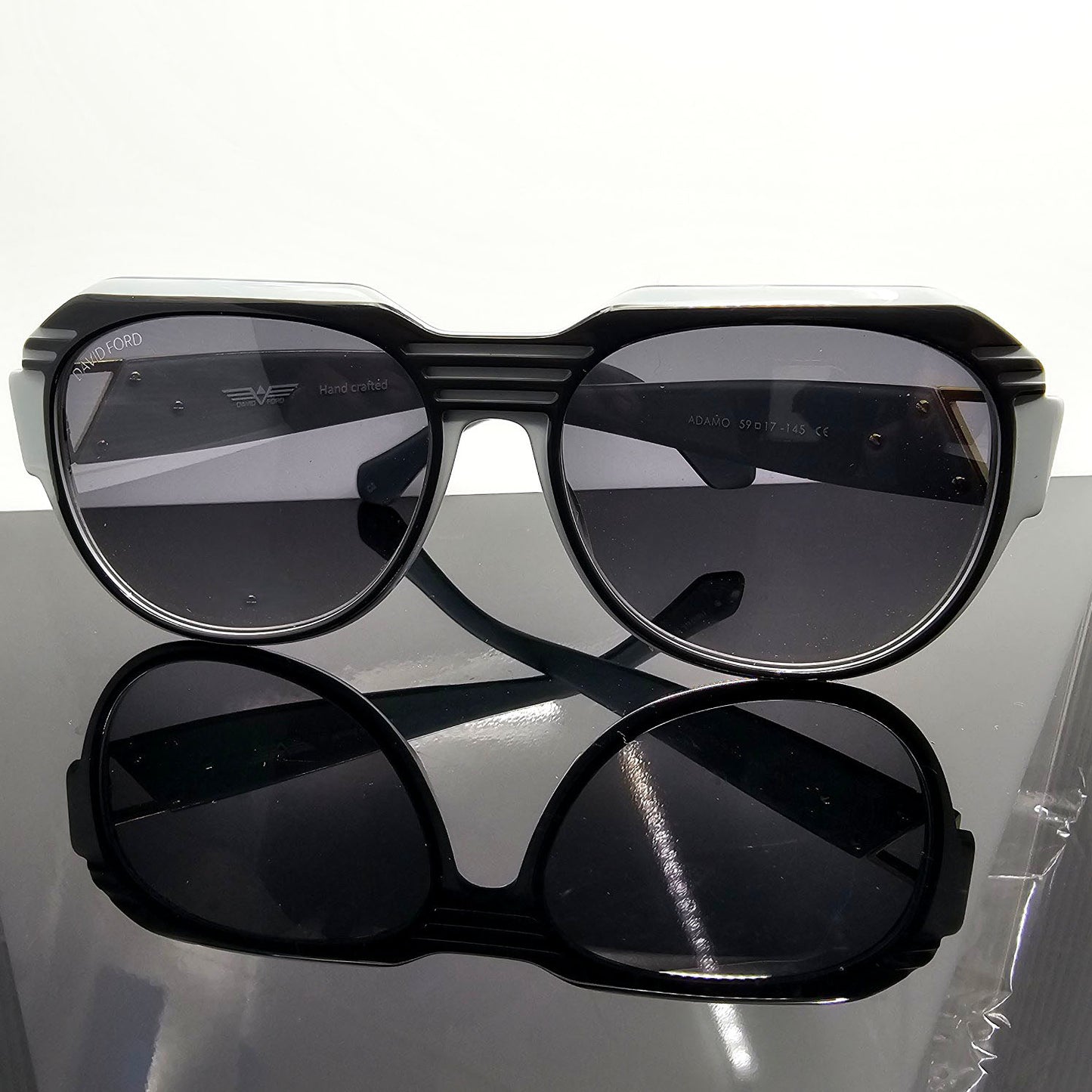 Adamo Eyewear Collection – Colorful Optical & Sunglasses by David Ford