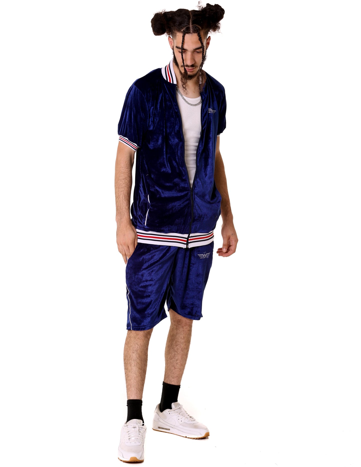 DAVID FORD VELOUR