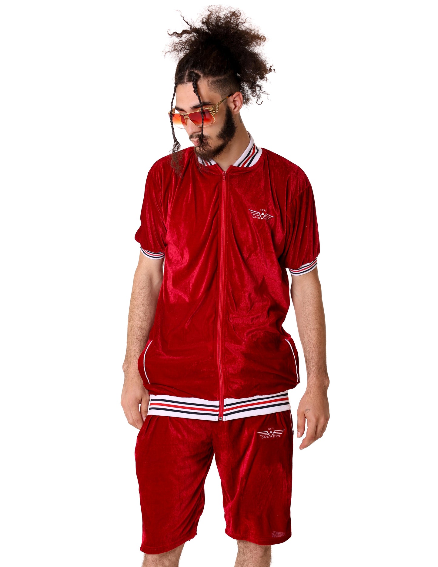 DAVID FORD VELOUR