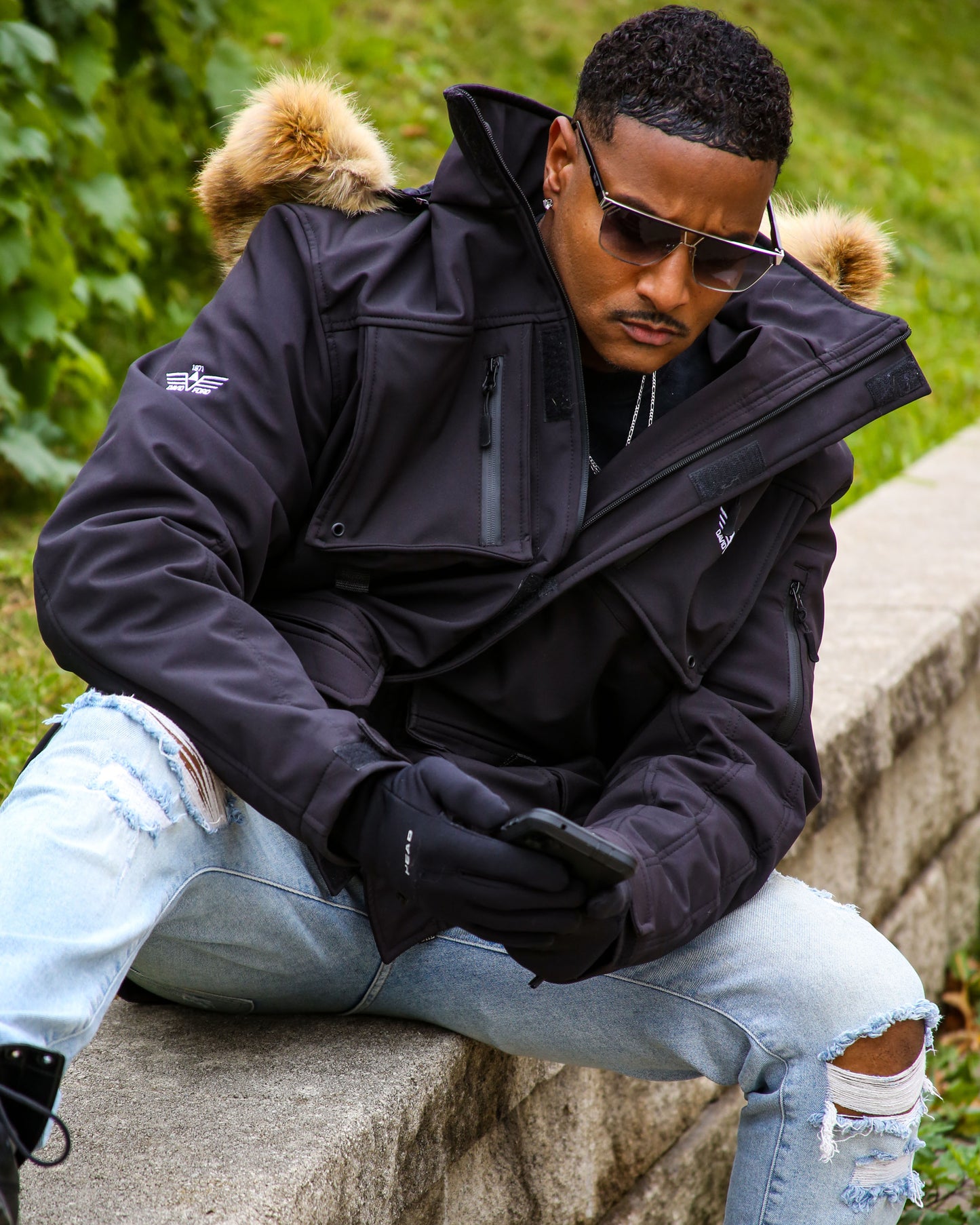 Fox Parka