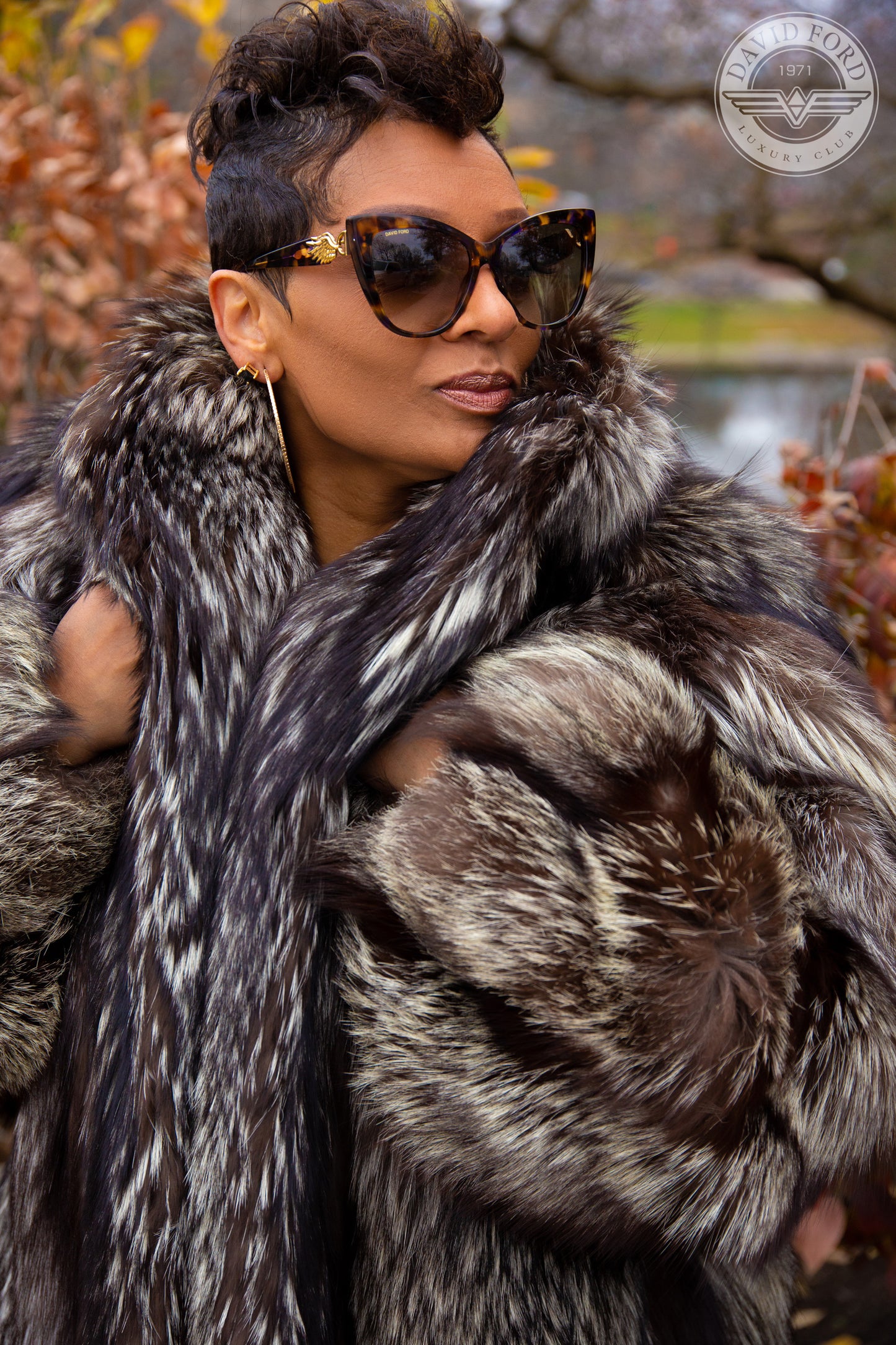 Full Length Fur
