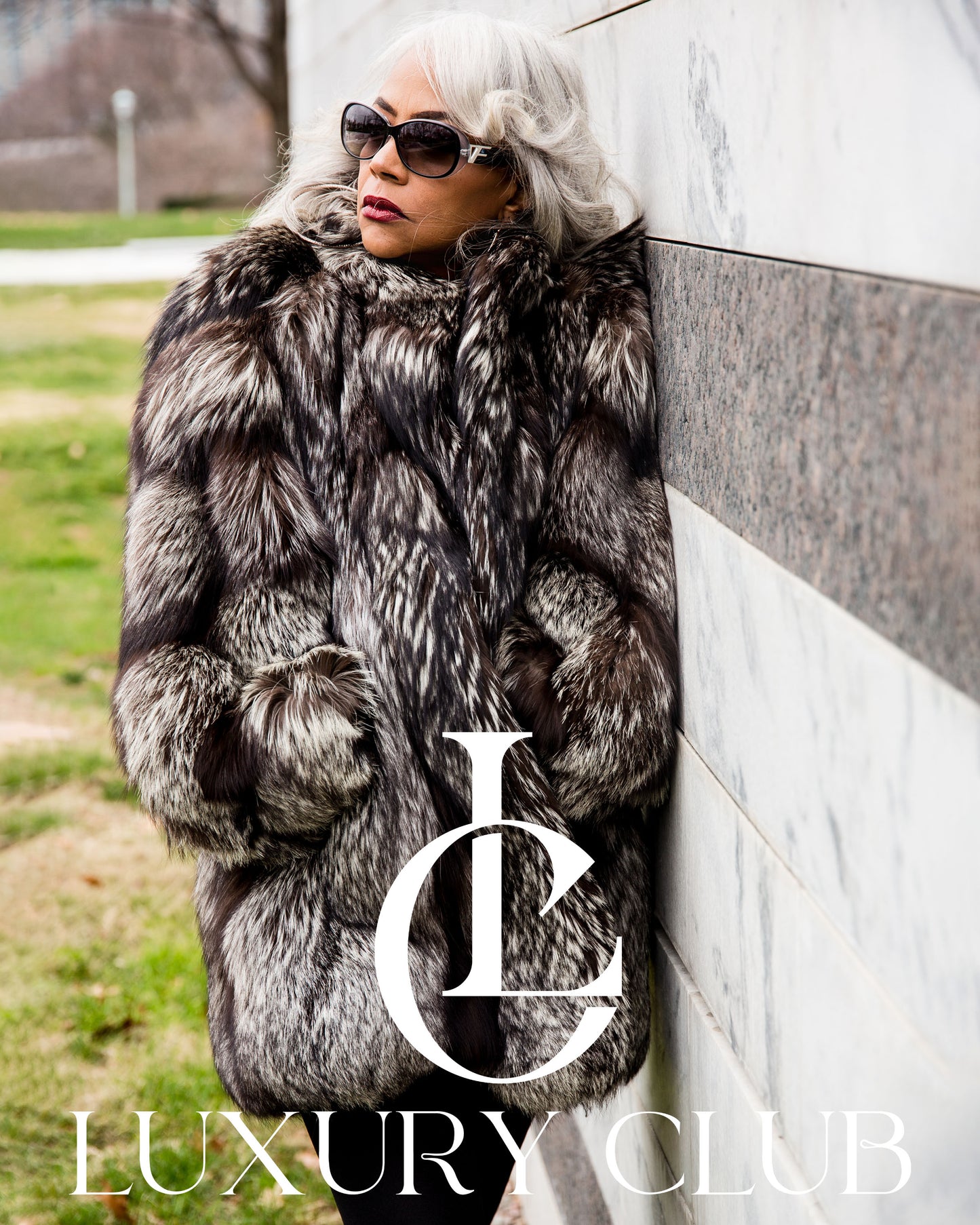 Full Length Fur