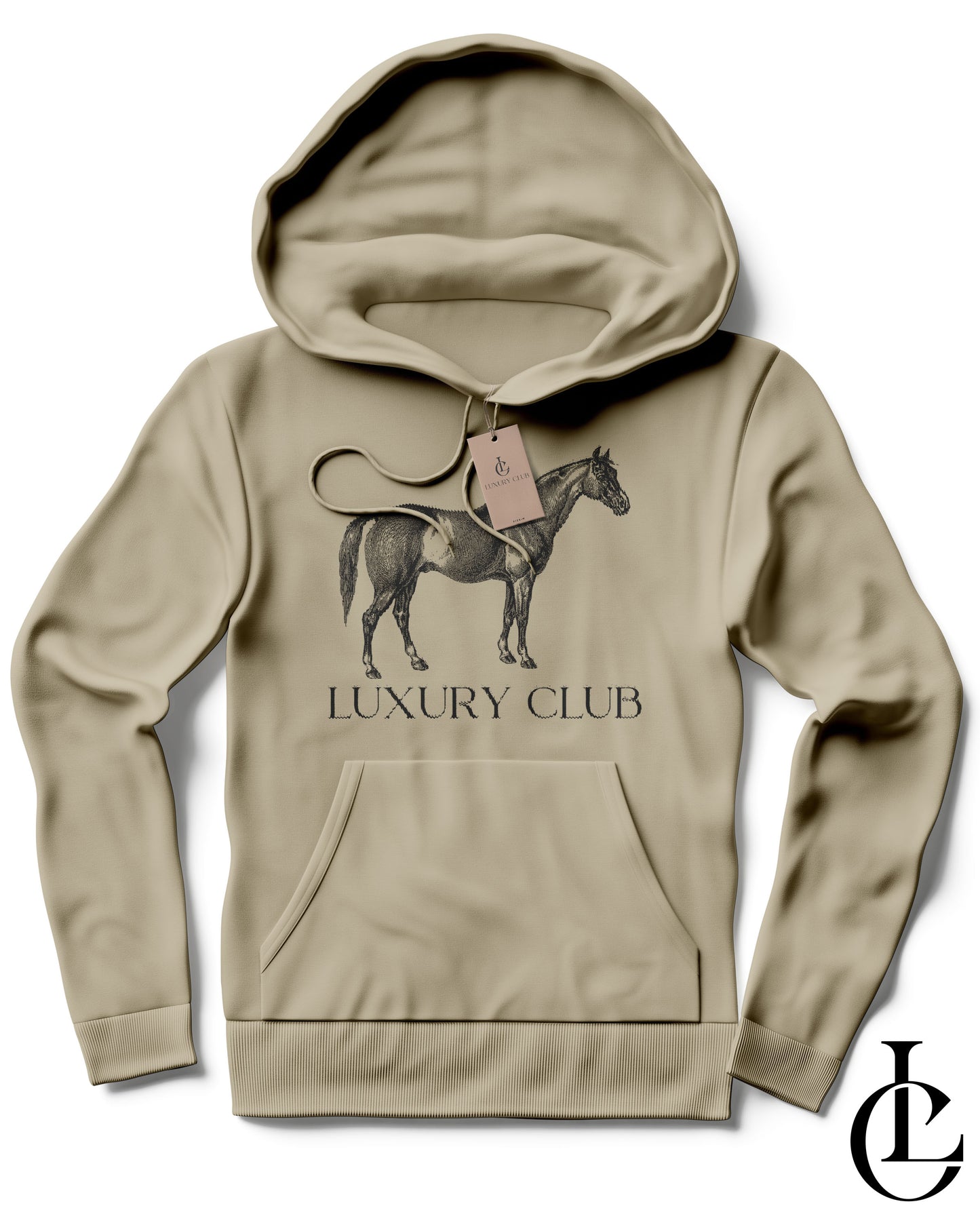 Stable Hoodie – Premium Comfort by David Ford