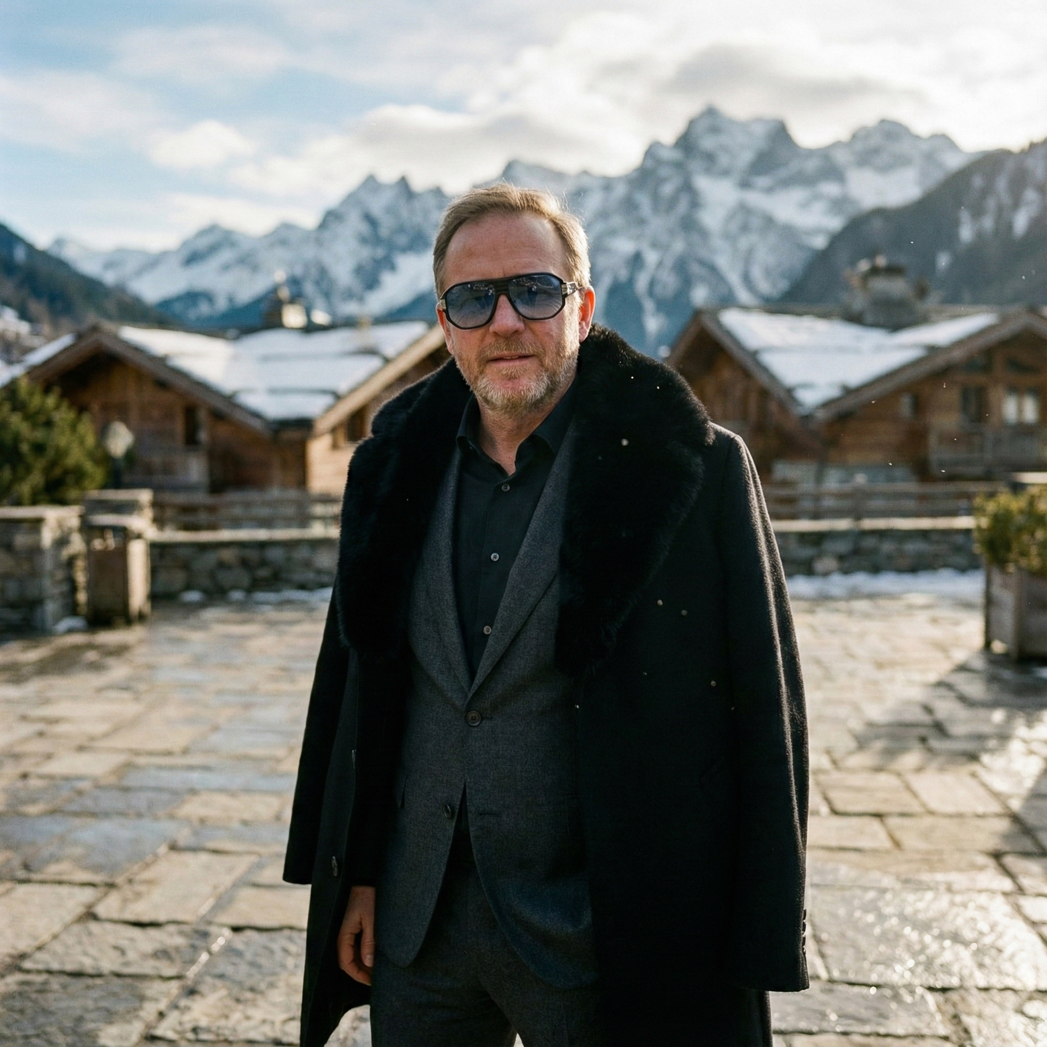 Men's Sunglasses Collection