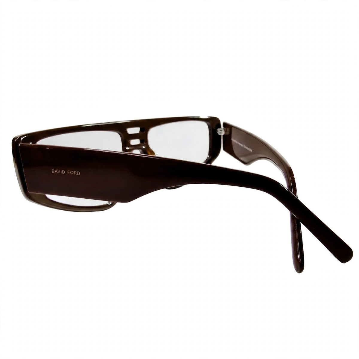 Paris Acetate Deluxe | Luxury Unisex Eyewear by David Ford