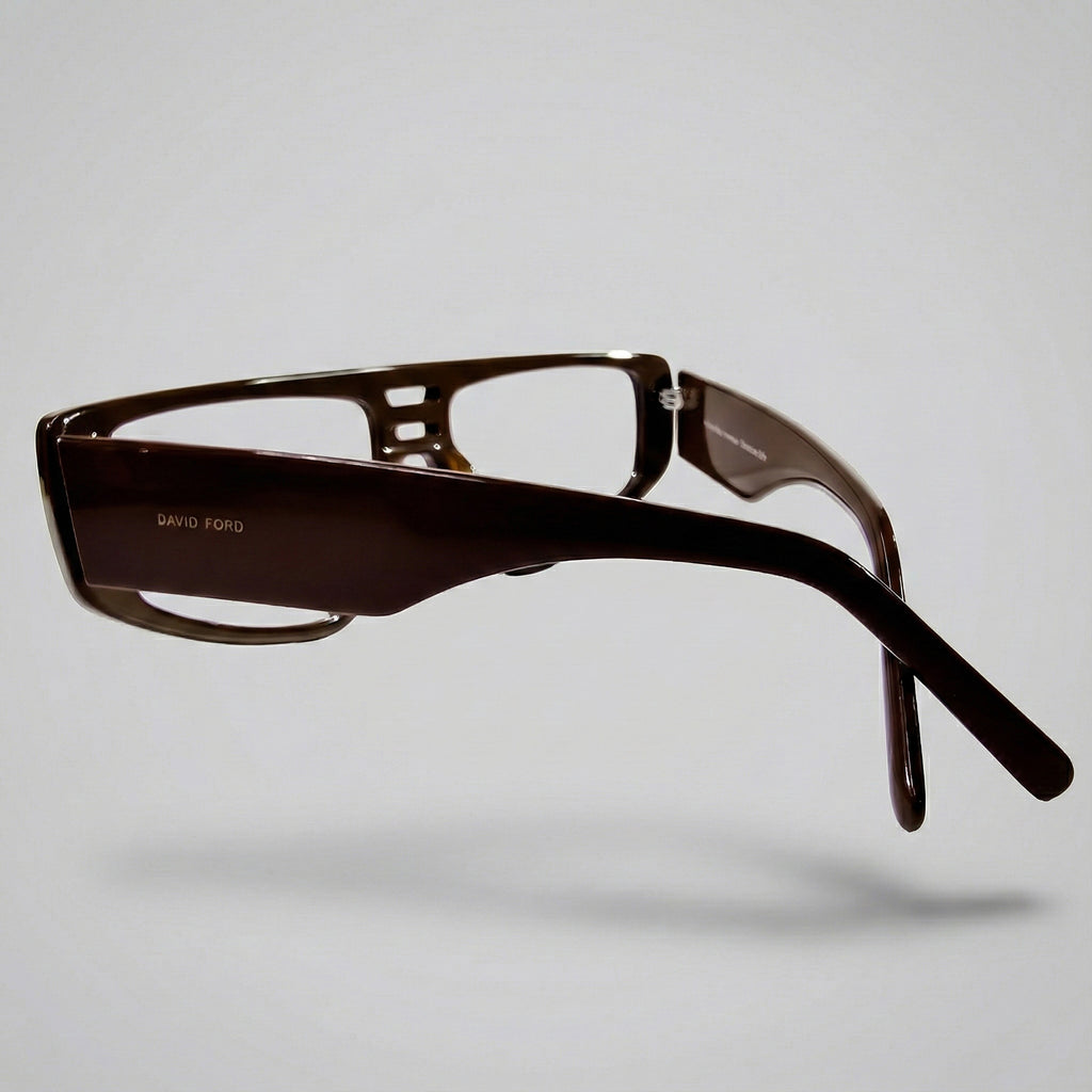 Paris Acetate Deluxe | Luxury Unisex Eyewear by David Ford