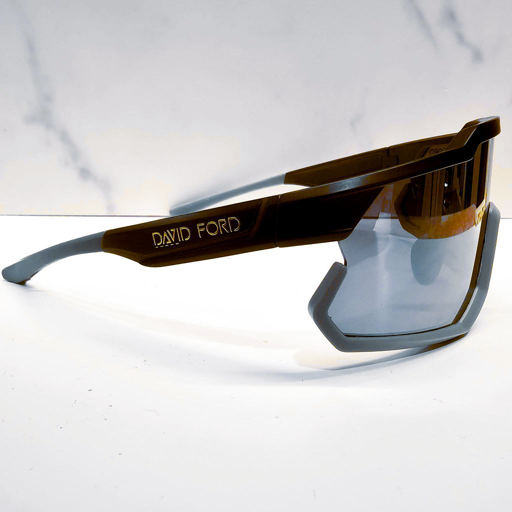 Sideline Eyewear | Sport-Inspired Luxury Frames by David Ford