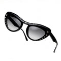 Swarovski Crystal Cateye – Luxury Handcrafted Eyewear by David Ford