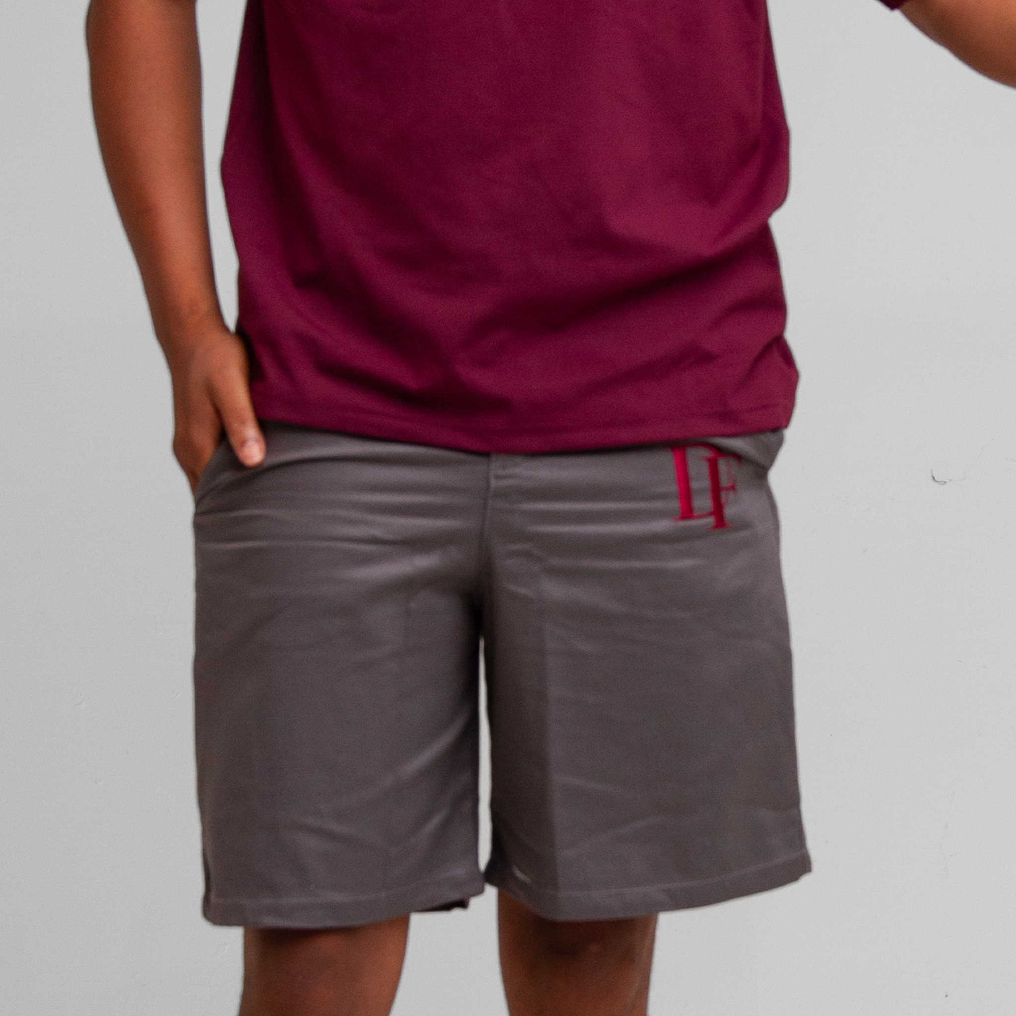 DF SPORTS GOLF SHORTS