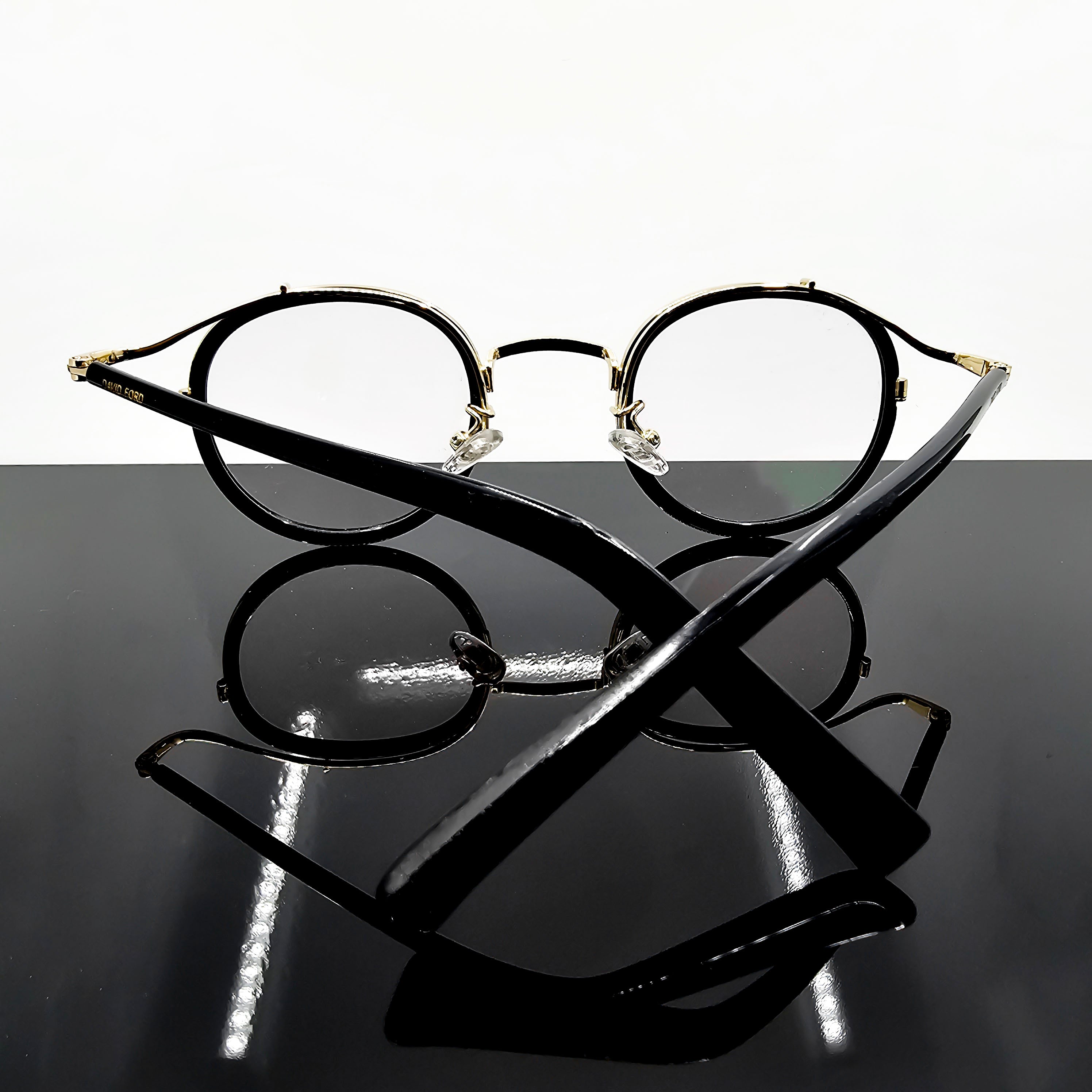 David Ford DOUBLE RIM – Bold Dual-Layered Eyewear by David Ford
