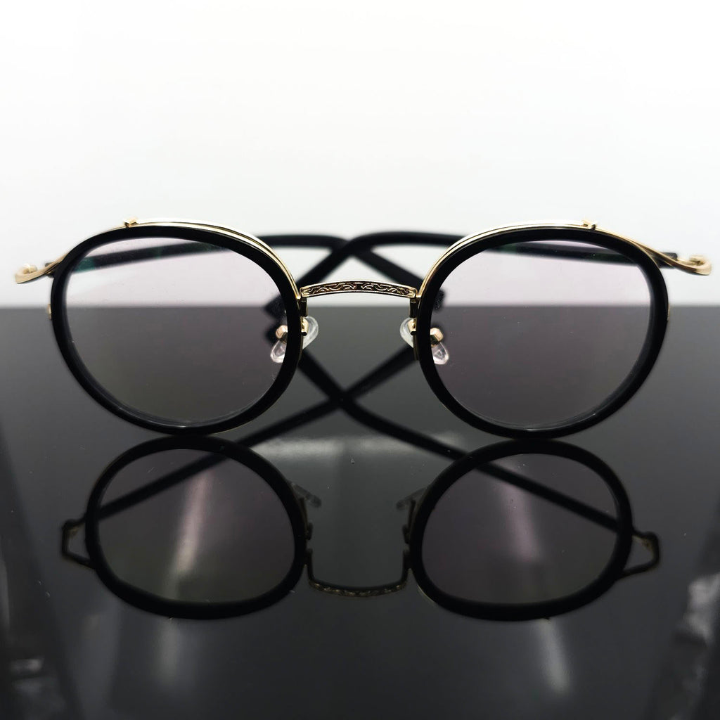 David Ford DOUBLE RIM – Bold Dual-Layered Eyewear by David Ford