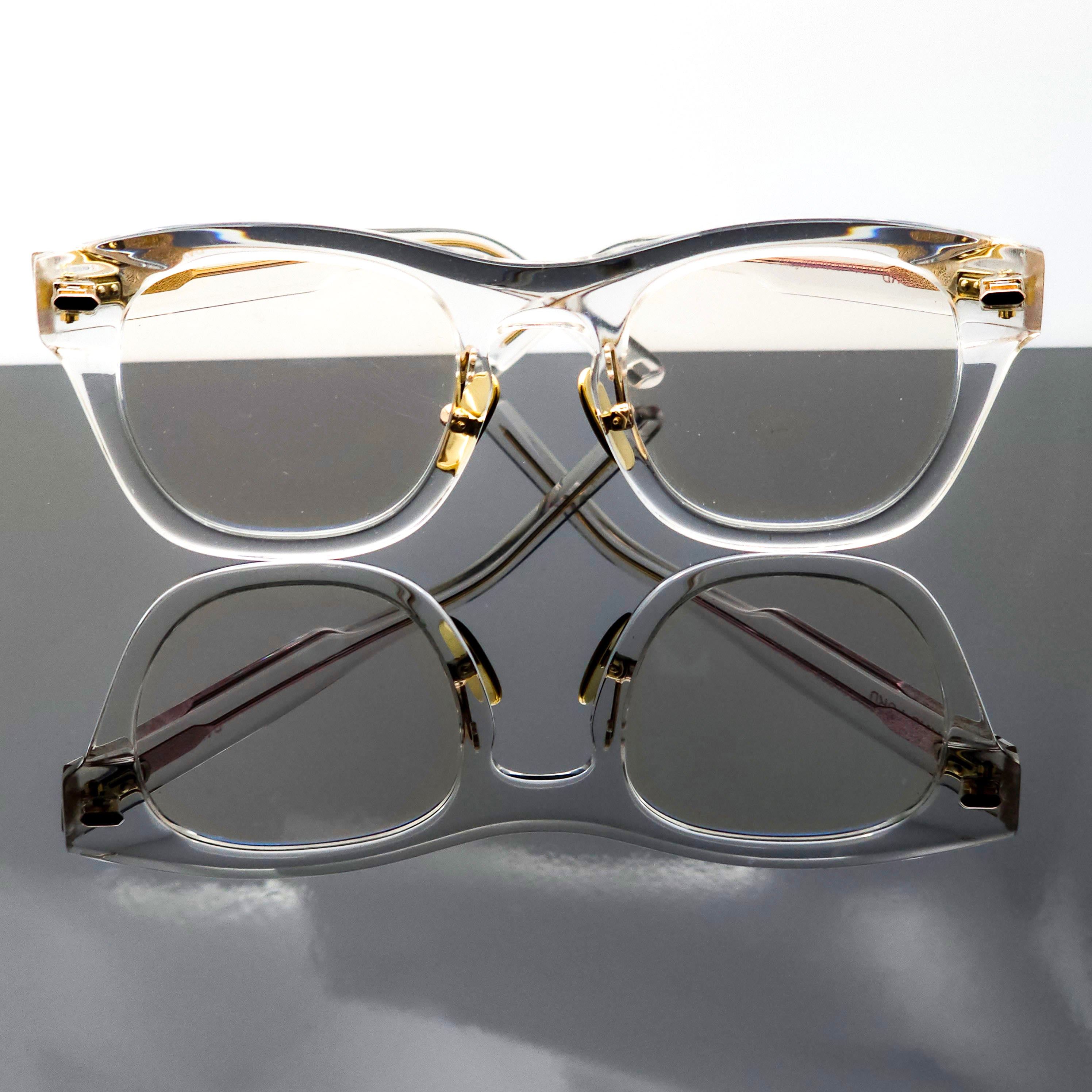 Ford Paris Acetate Deluxe – Timeless Luxury Eyewear by David Ford