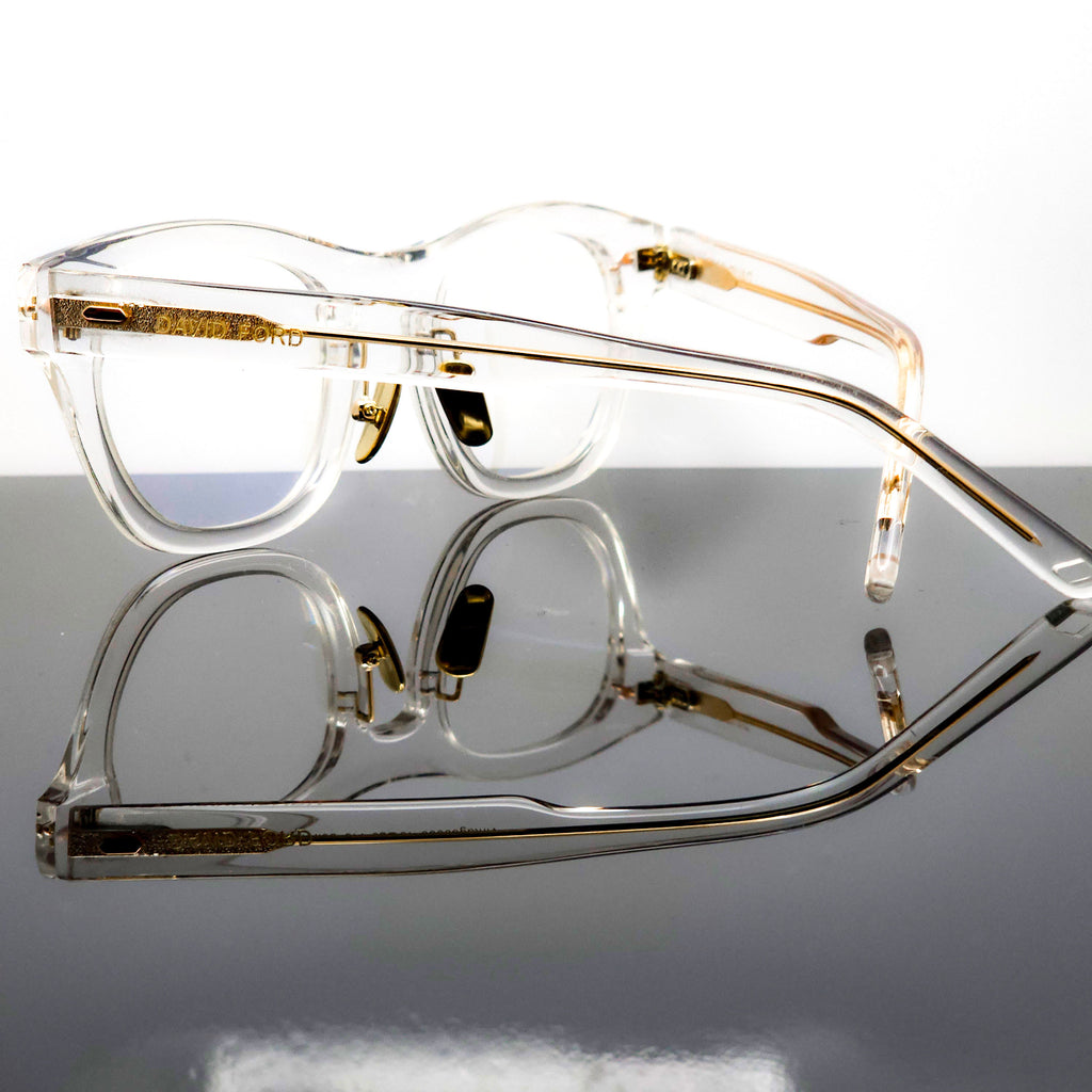 Ford Paris Acetate Deluxe – Timeless Luxury Eyewear by David Ford