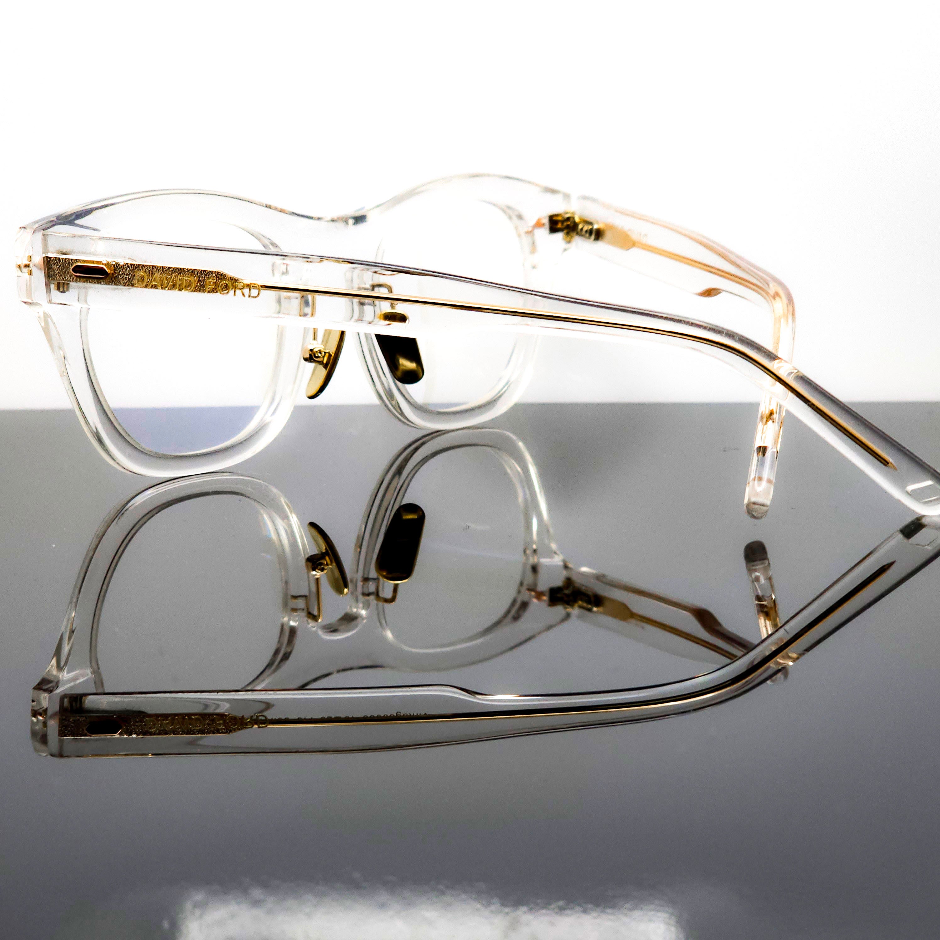 Ford Paris Acetate Deluxe – Timeless Luxury Eyewear by David Ford