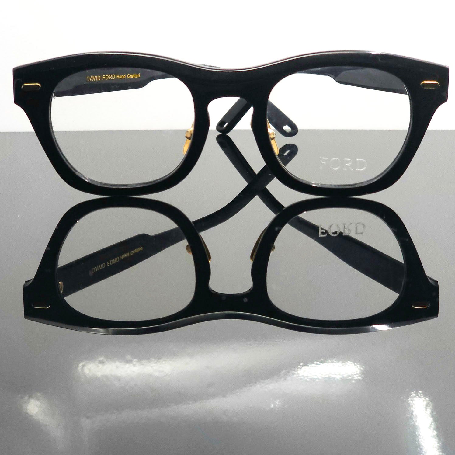 Ford Paris Acetate Deluxe – Timeless Luxury Eyewear by David Ford