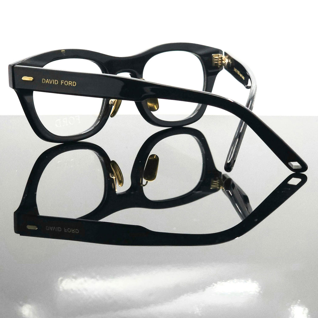 Ford Paris Acetate Deluxe – Timeless Luxury Eyewear by David Ford
