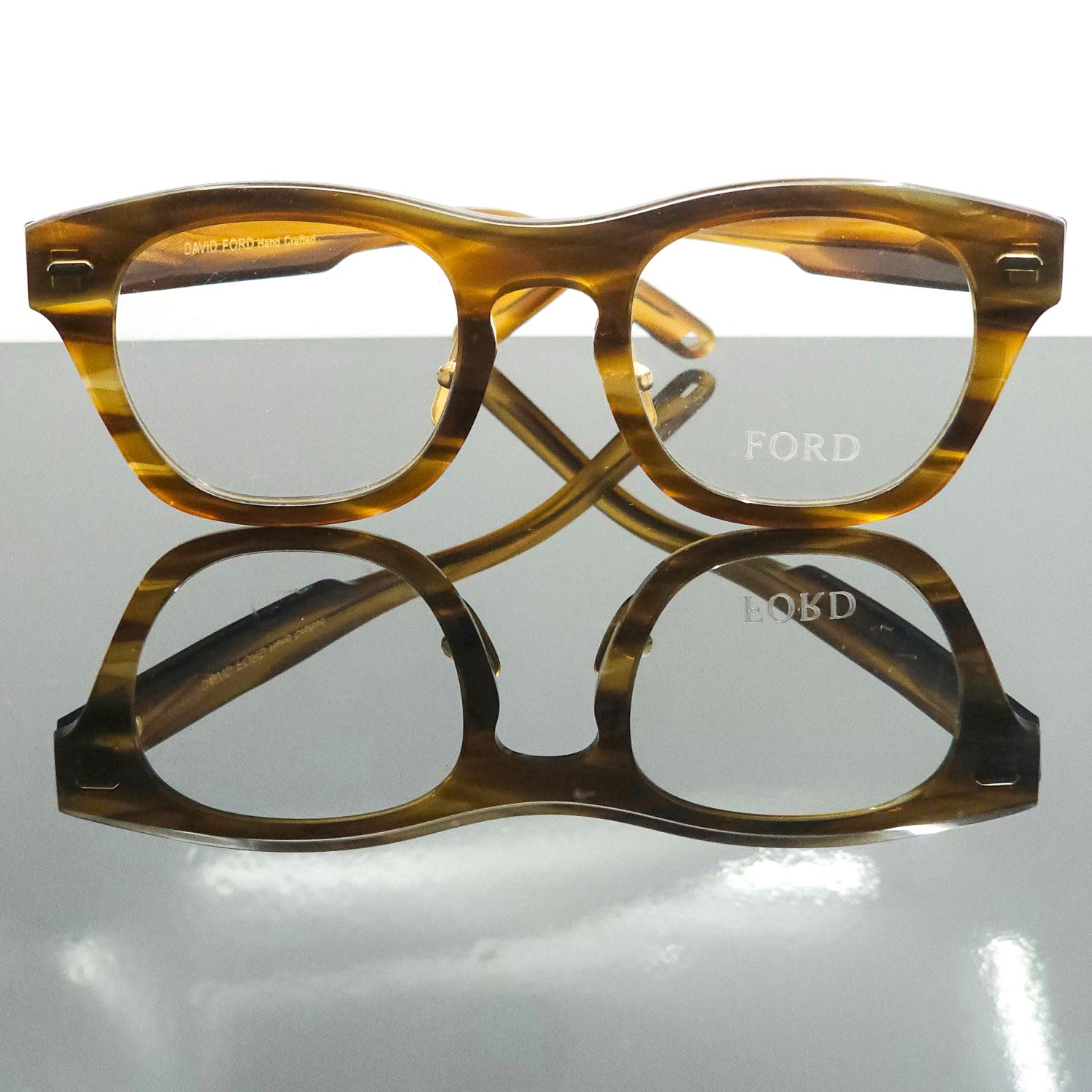 Ford Paris Acetate Deluxe – Timeless Luxury Eyewear by David Ford