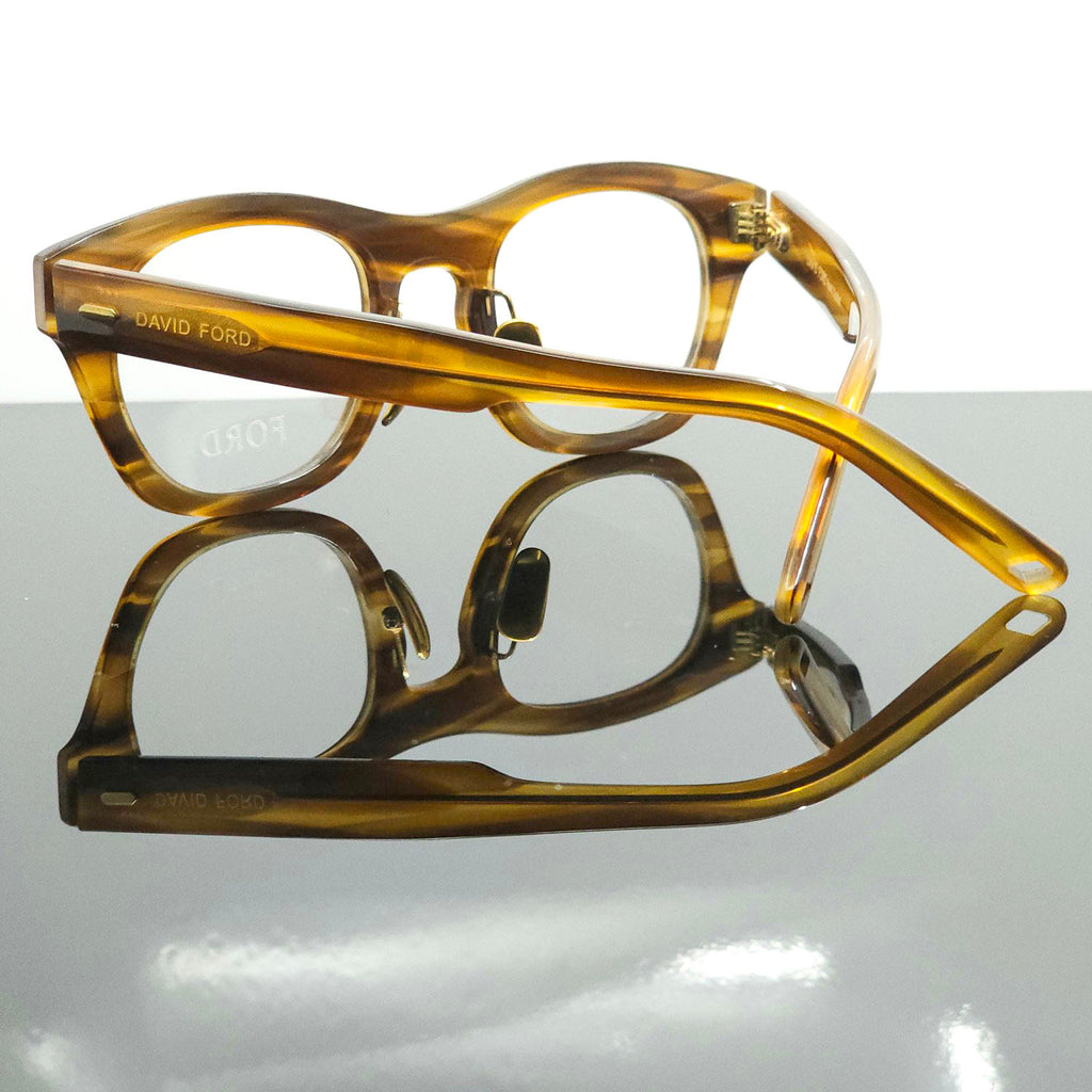 Ford Paris Acetate Deluxe – Timeless Luxury Eyewear by David Ford