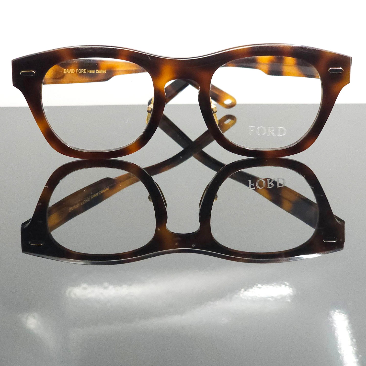Ford Paris Acetate Deluxe – Timeless Luxury Eyewear by David Ford