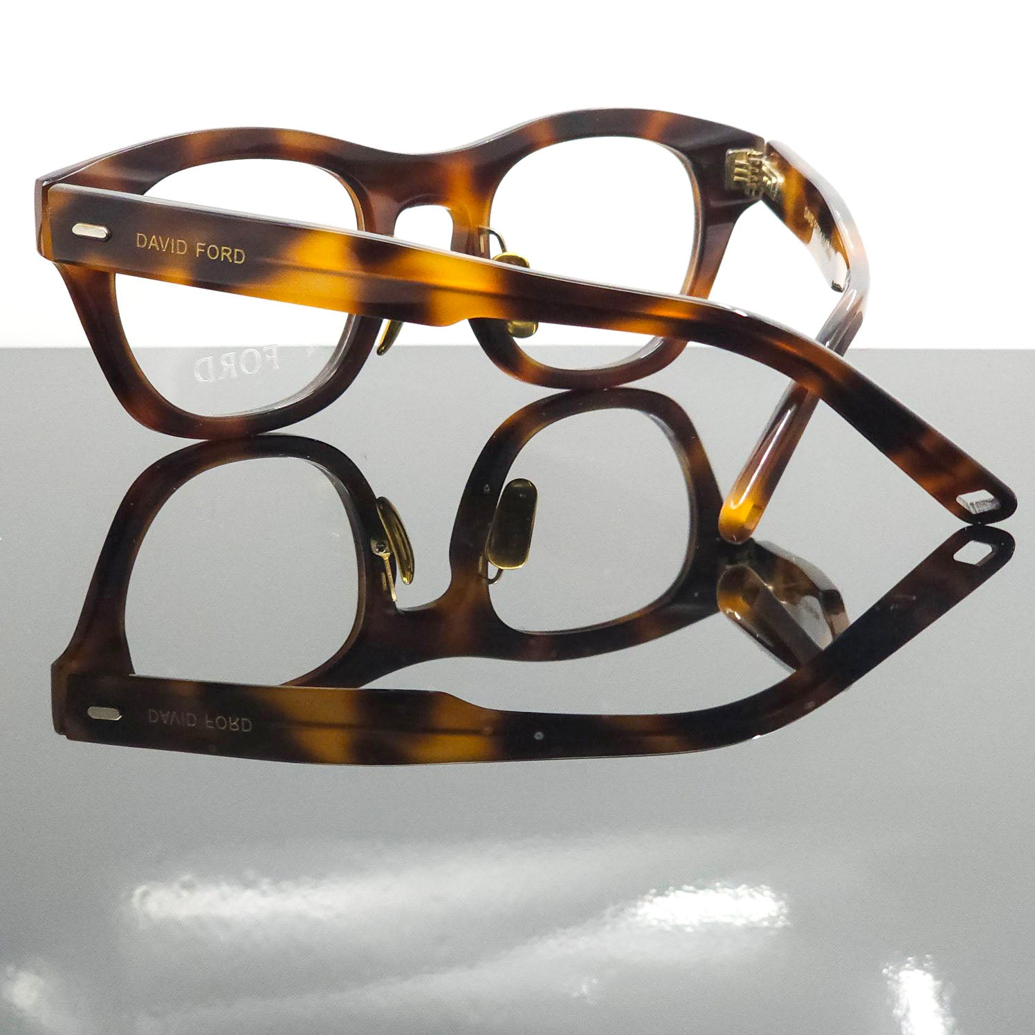 Ford Paris Acetate Deluxe – Timeless Luxury Eyewear by David Ford