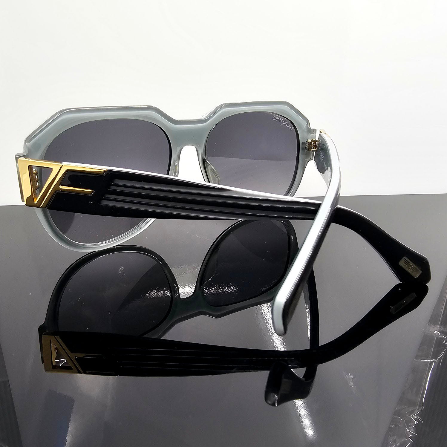 Adamo Eyewear Collection – Colorful Optical & Sunglasses by David Ford