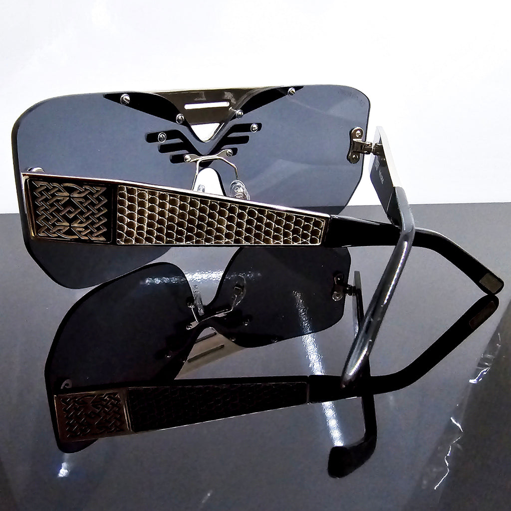 Eve Snakeskin Collection – Luxury Unisex Eyewear by David Ford