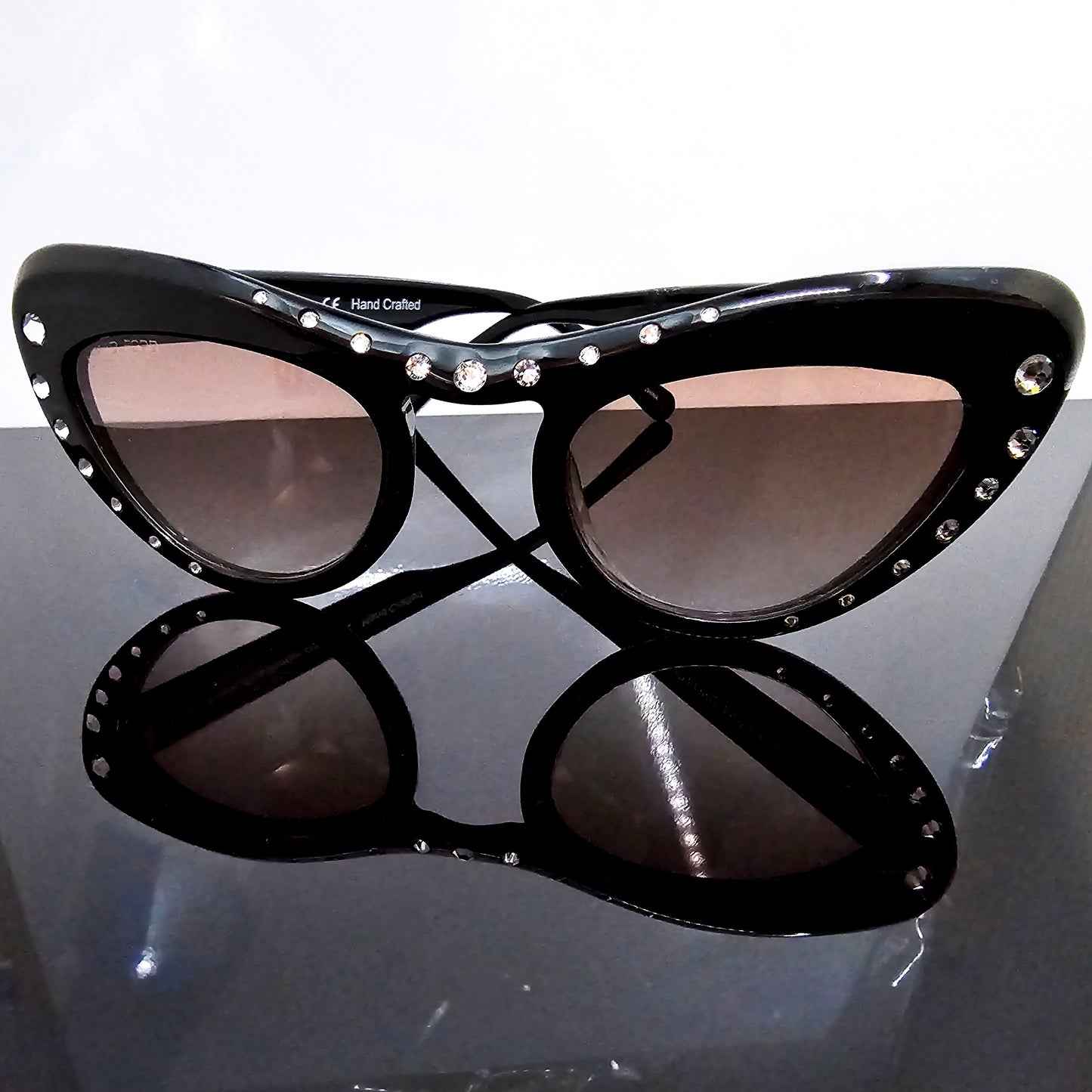 Swarovski Crystal Cateye