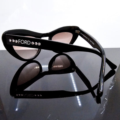 Swarovski Crystal Cateye