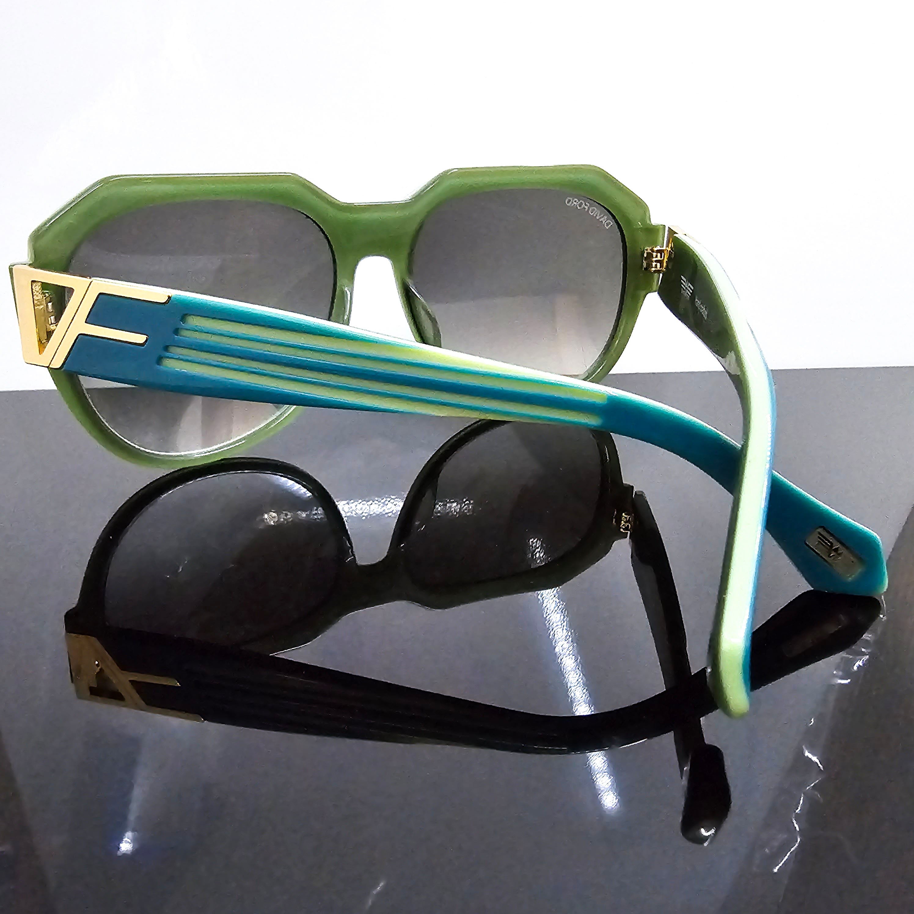 Adamo Eyewear Collection – Colorful Optical & Sunglasses by David Ford