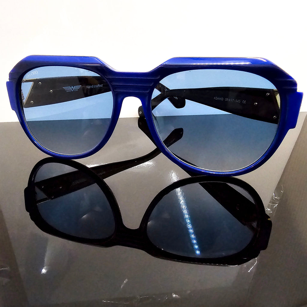 Adamo Eyewear Collection – Colorful Optical & Sunglasses by David Ford