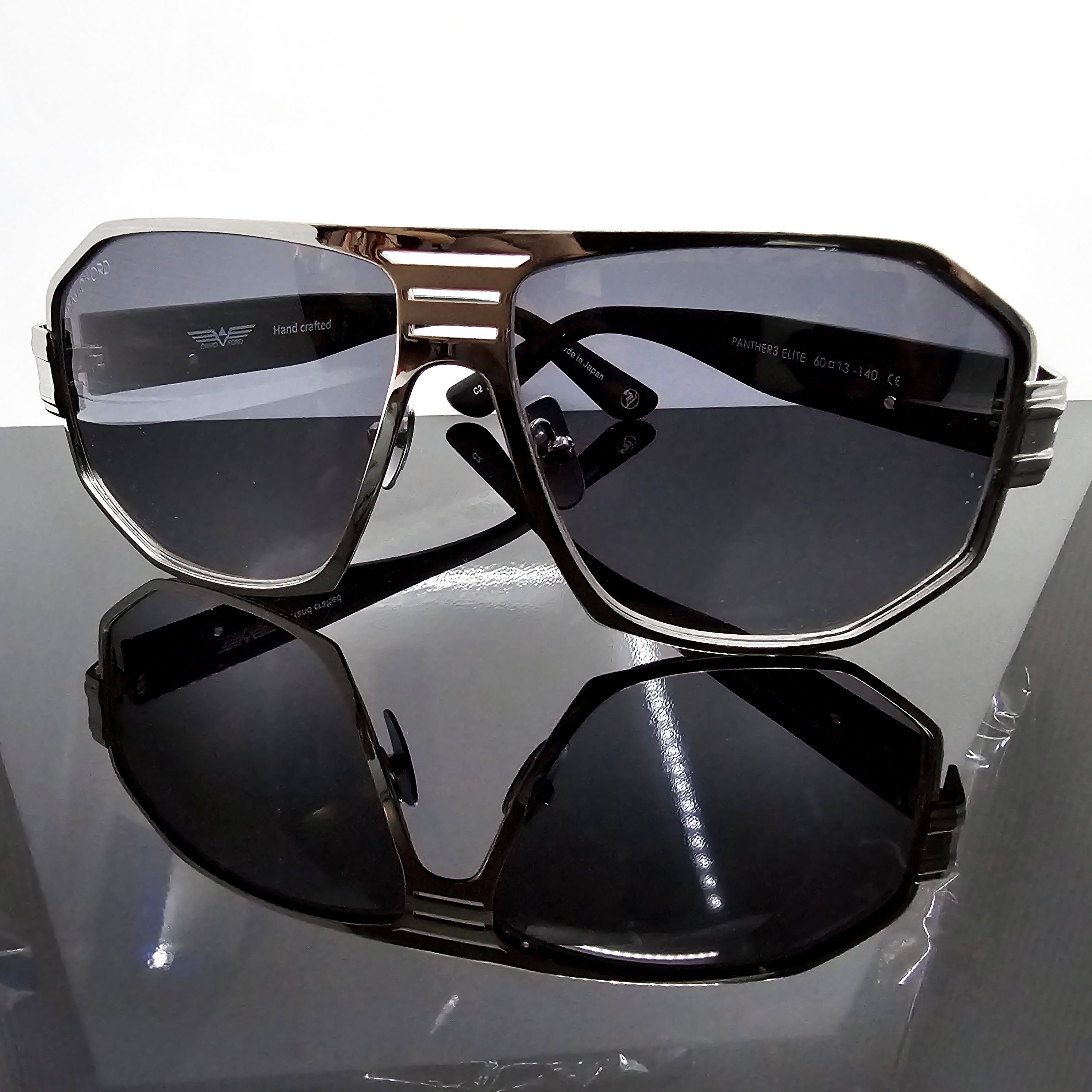 Panther 3 Elite Collection – Luxury Unisex Eyewear by David Ford