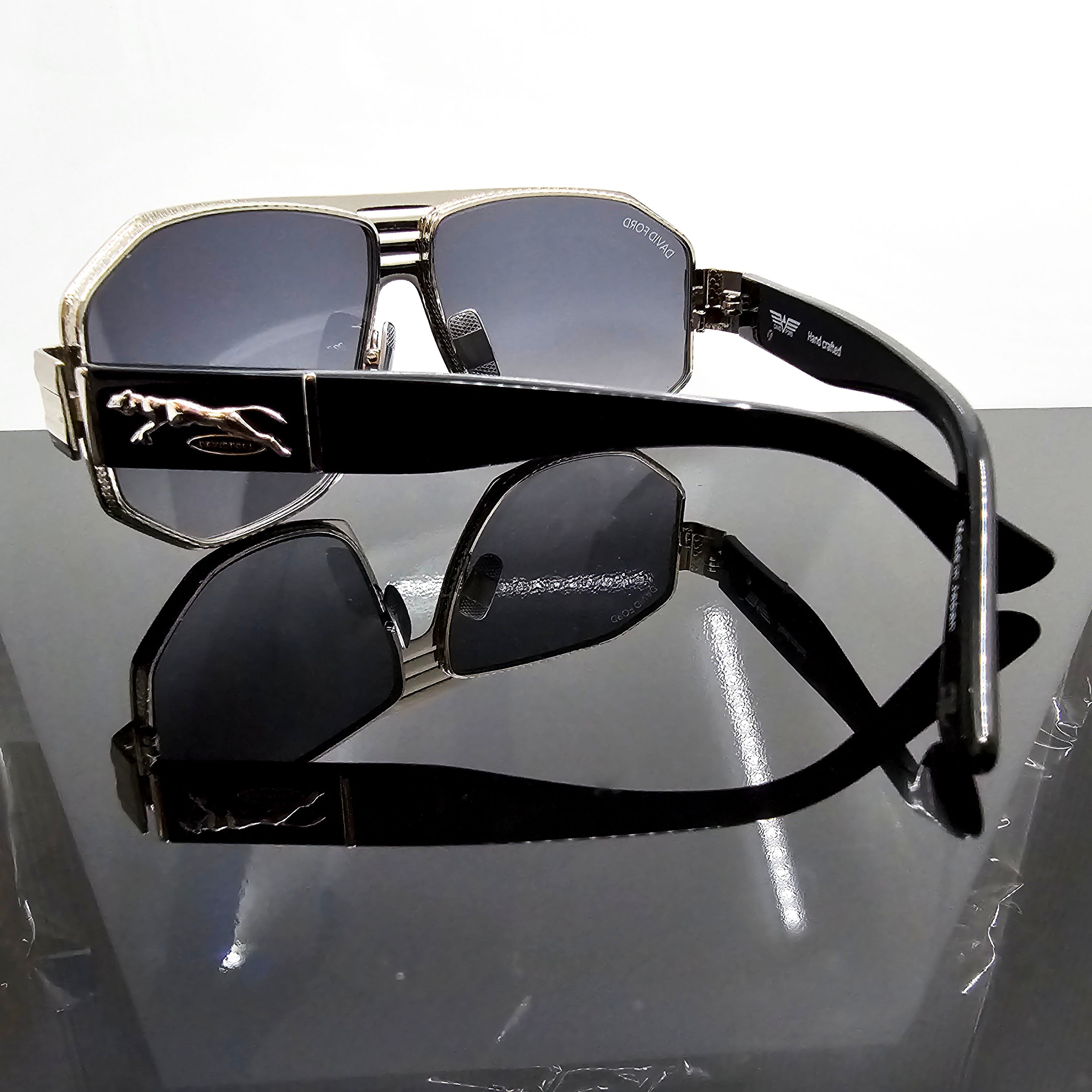 Panther 3 Elite Collection – Luxury Unisex Eyewear by David Ford