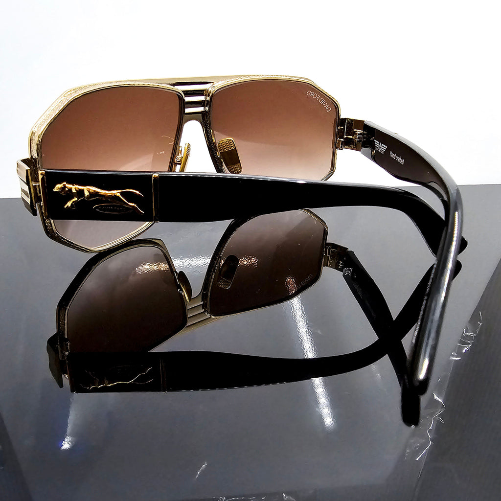 Panther 3 Elite Collection – Luxury Unisex Eyewear by David Ford