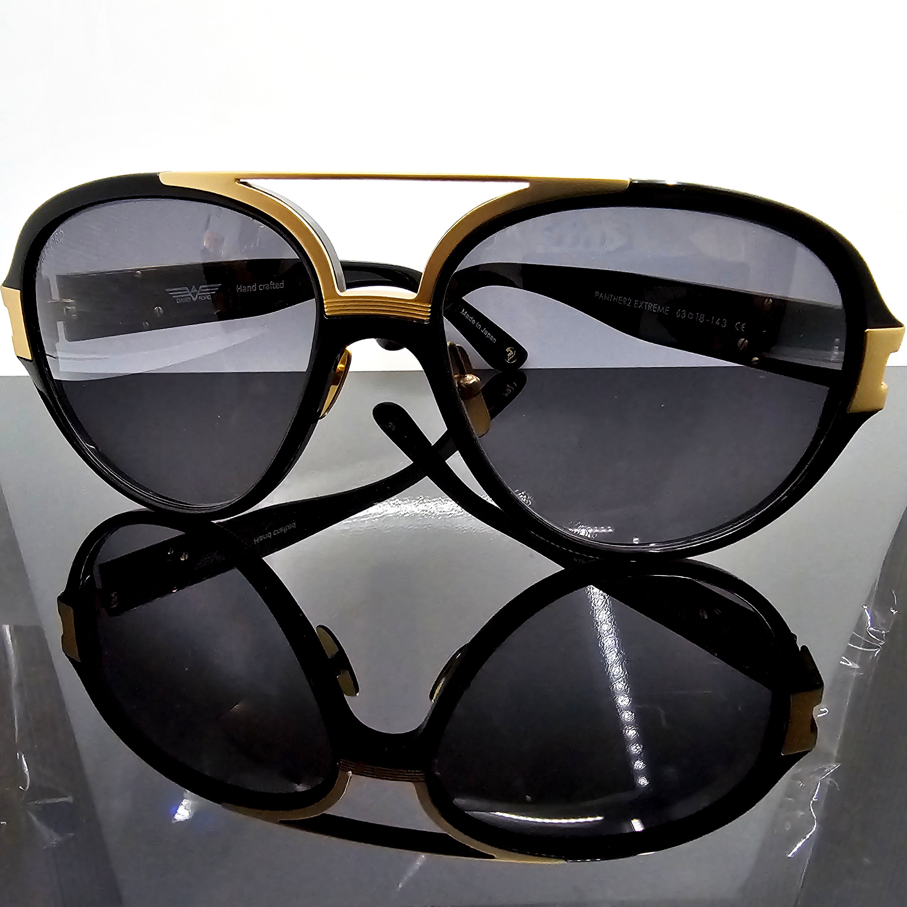 Panther 2 Collection – Luxury Unisex Eyewear by David Ford