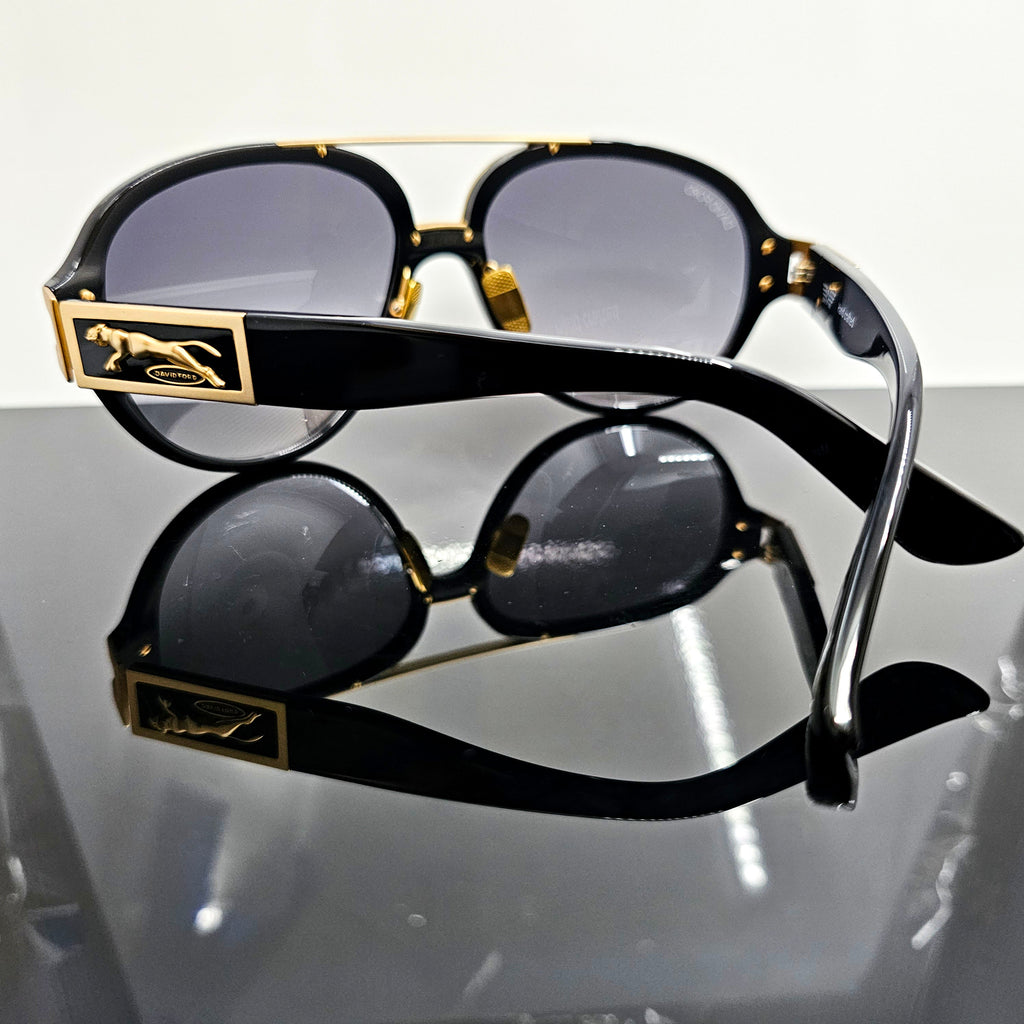 Panther 2 Collection – Luxury Unisex Eyewear by David Ford