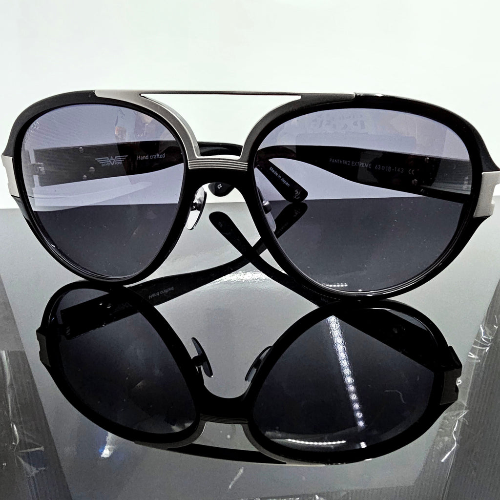 Panther 2 Collection – Luxury Unisex Eyewear by David Ford