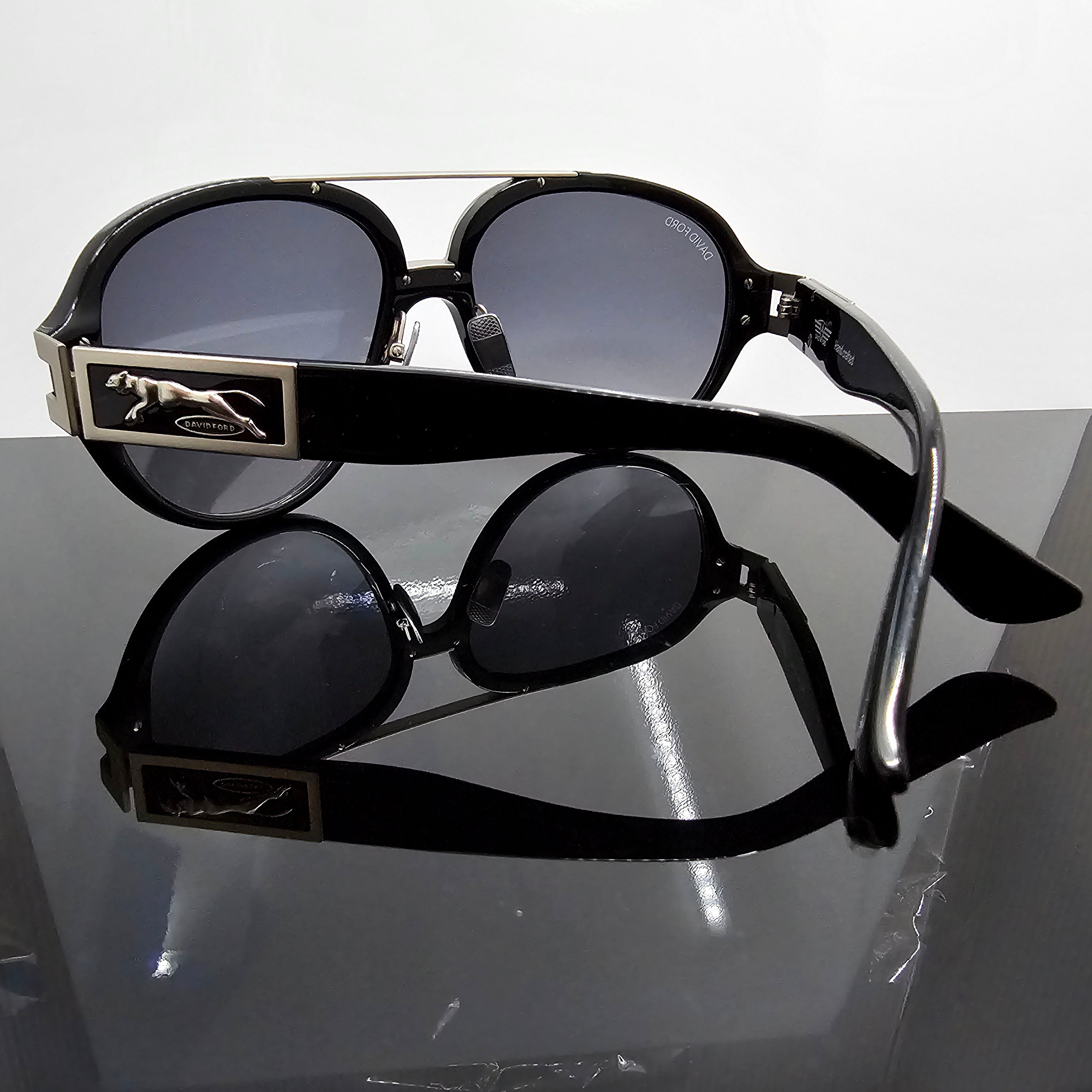 Panther 2 Collection – Luxury Unisex Eyewear by David Ford