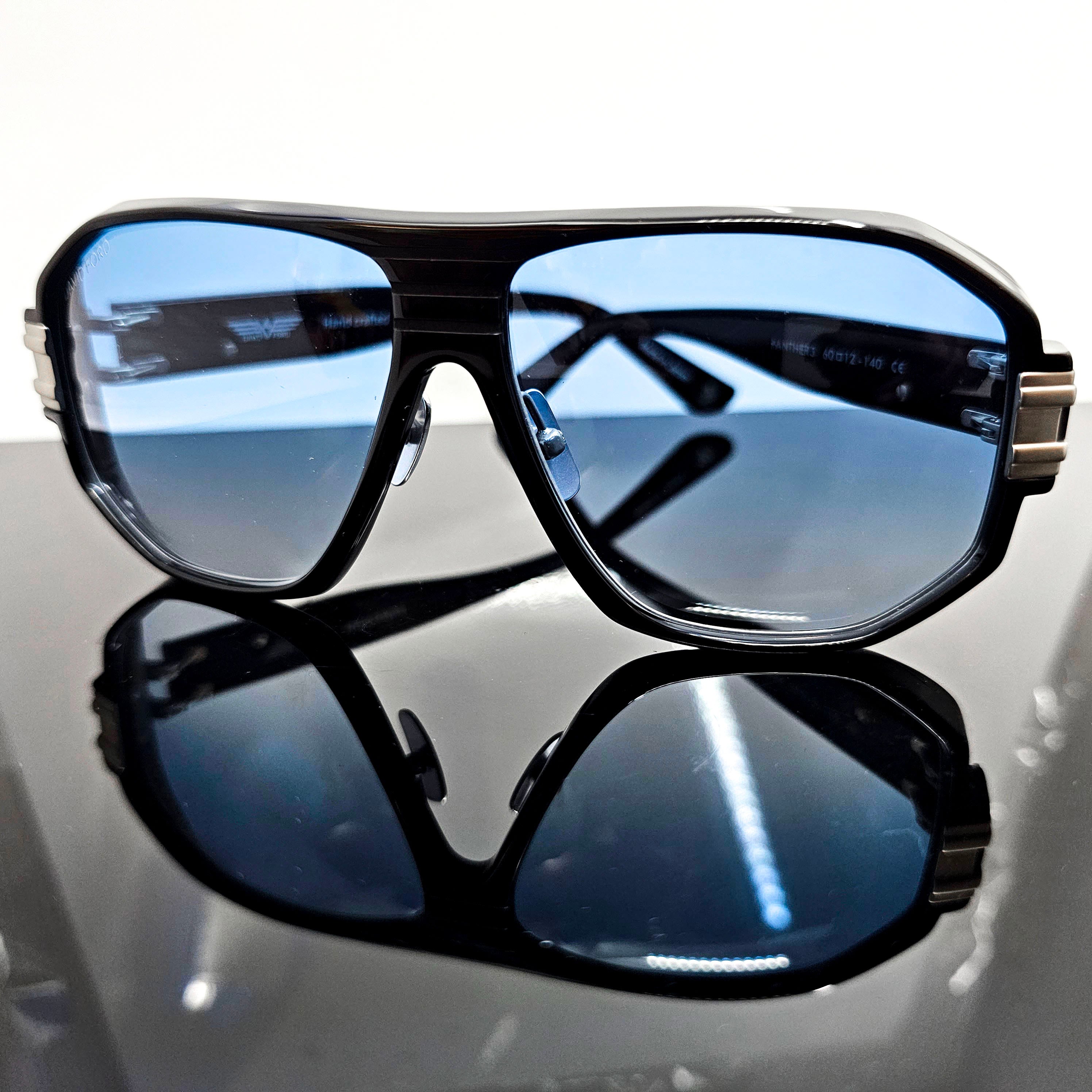 Panther 3 Luxury Edition – Luxury Unisex Eyewear by David Ford