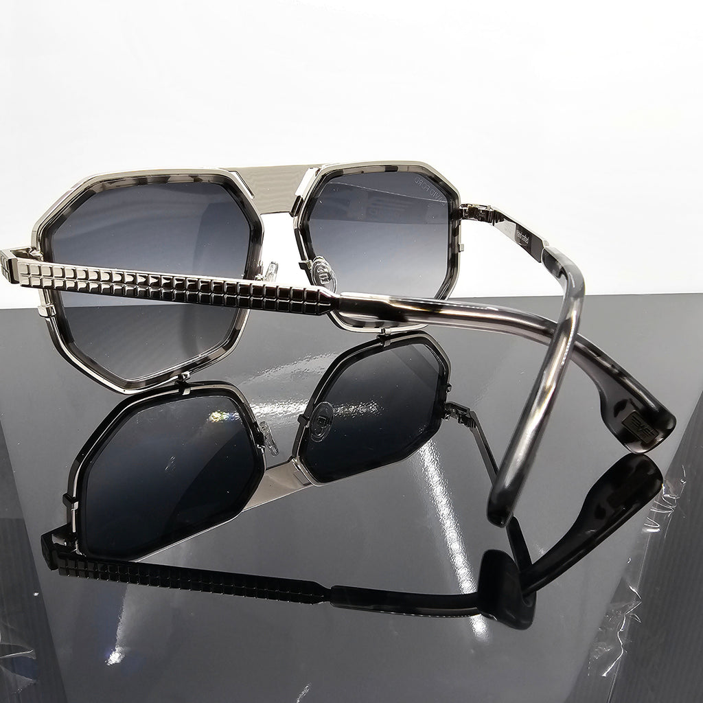 Executive Collection – 18K Gold-Plated Luxury Eyewear by David Ford