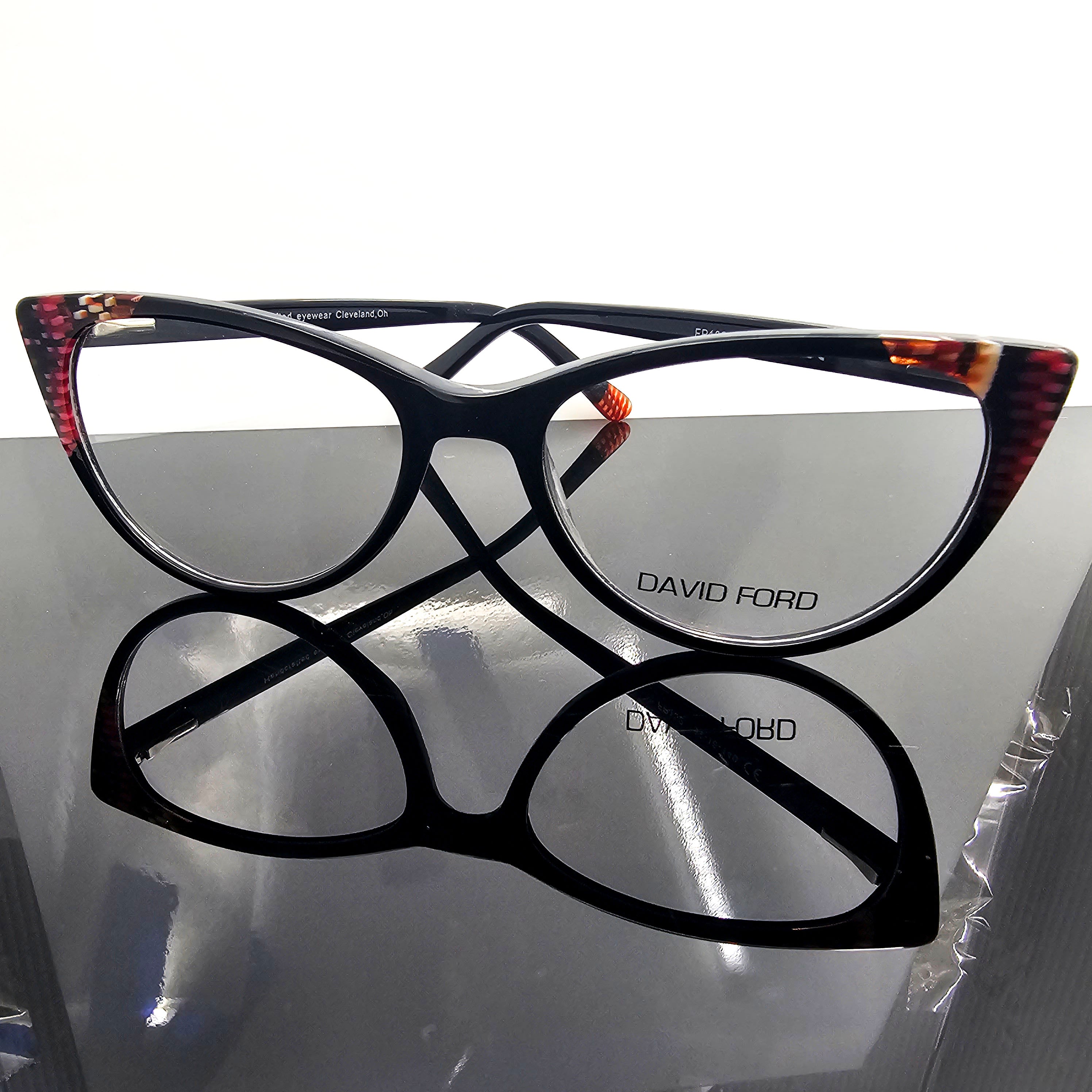 Fallana – Elegant Optical Eyewear by David Ford