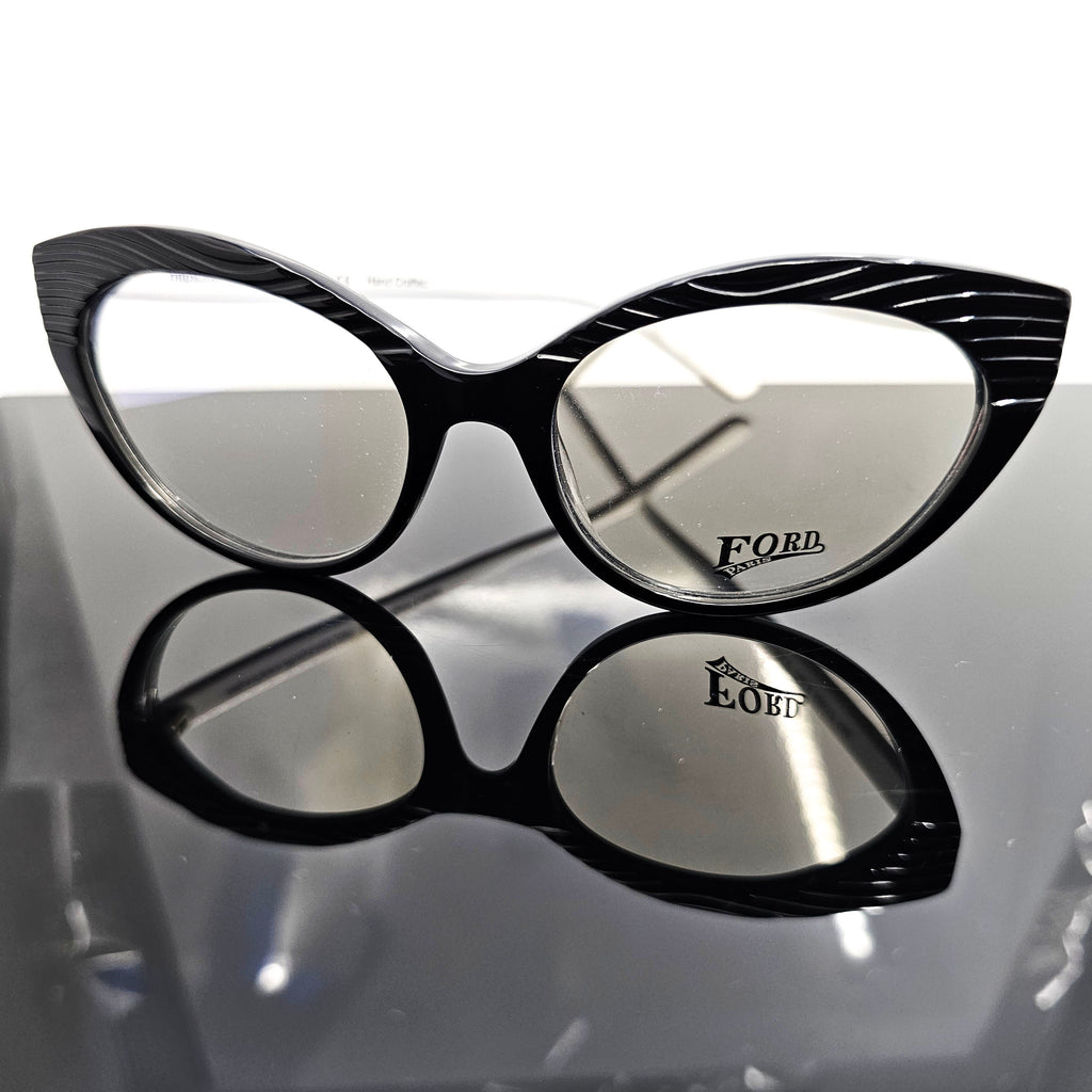 Ford Paris Catstyle – Chic Cat-Eye Optical Eyewear by David Ford