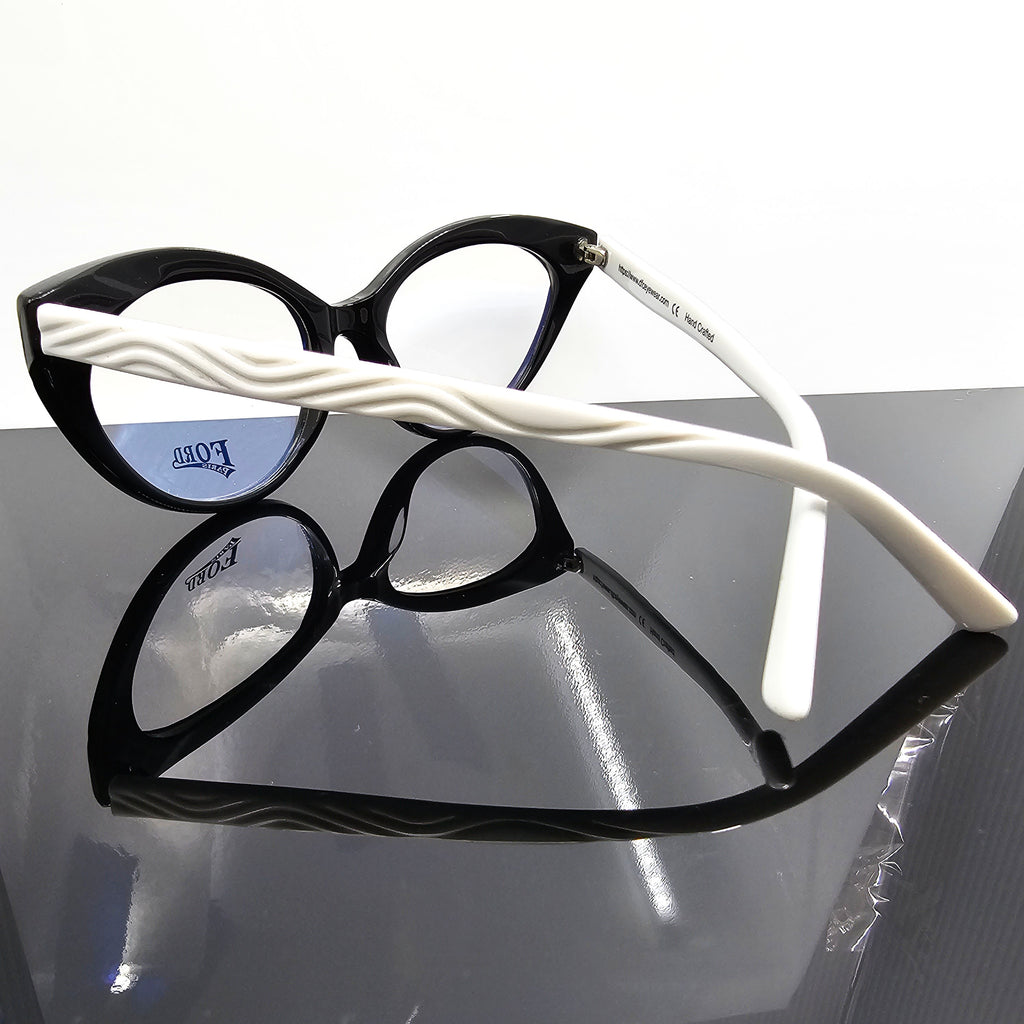 Ford Paris Catstyle – Chic Cat-Eye Optical Eyewear by David Ford