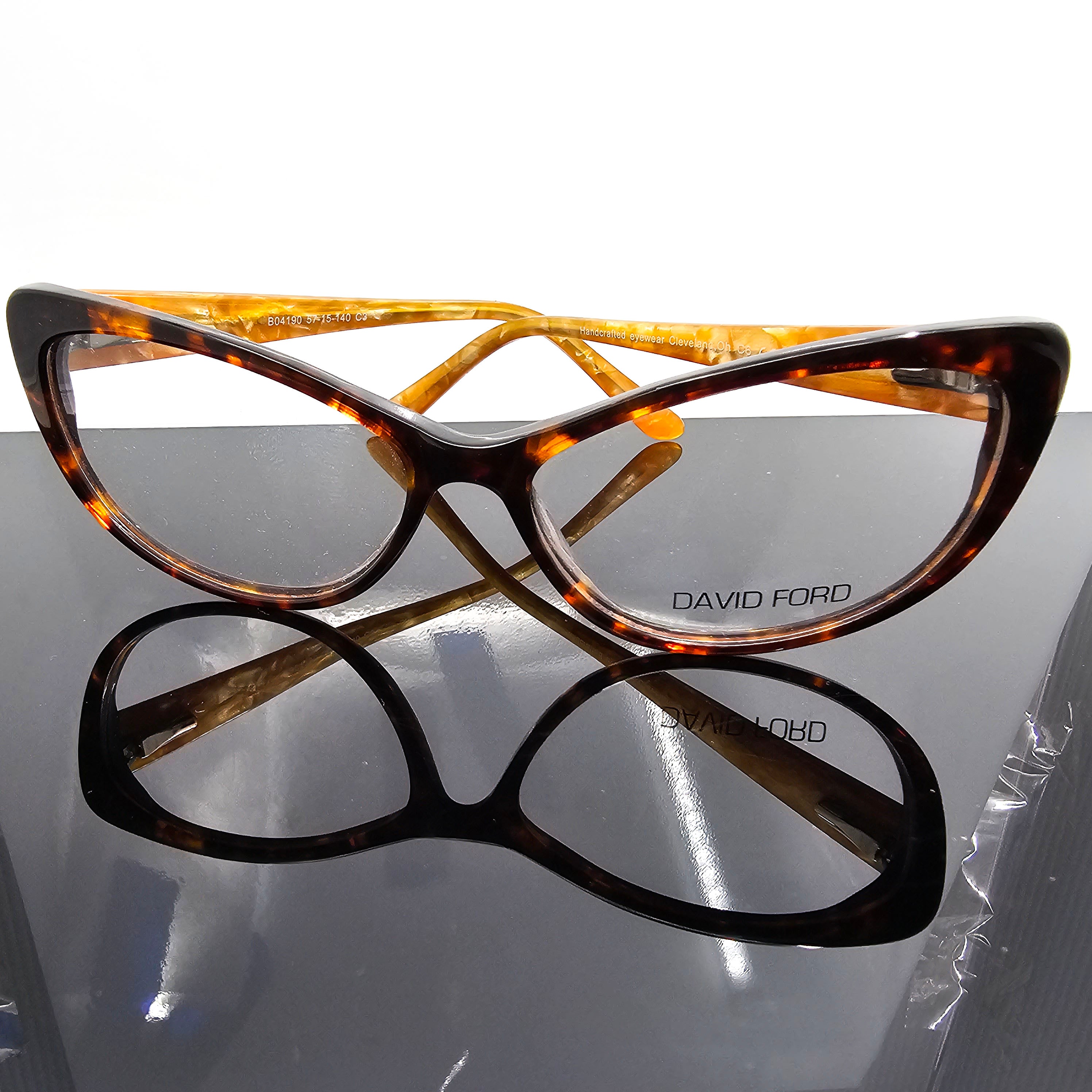 David Ford SAFARI – Timeless Luxury Eyewear by David For