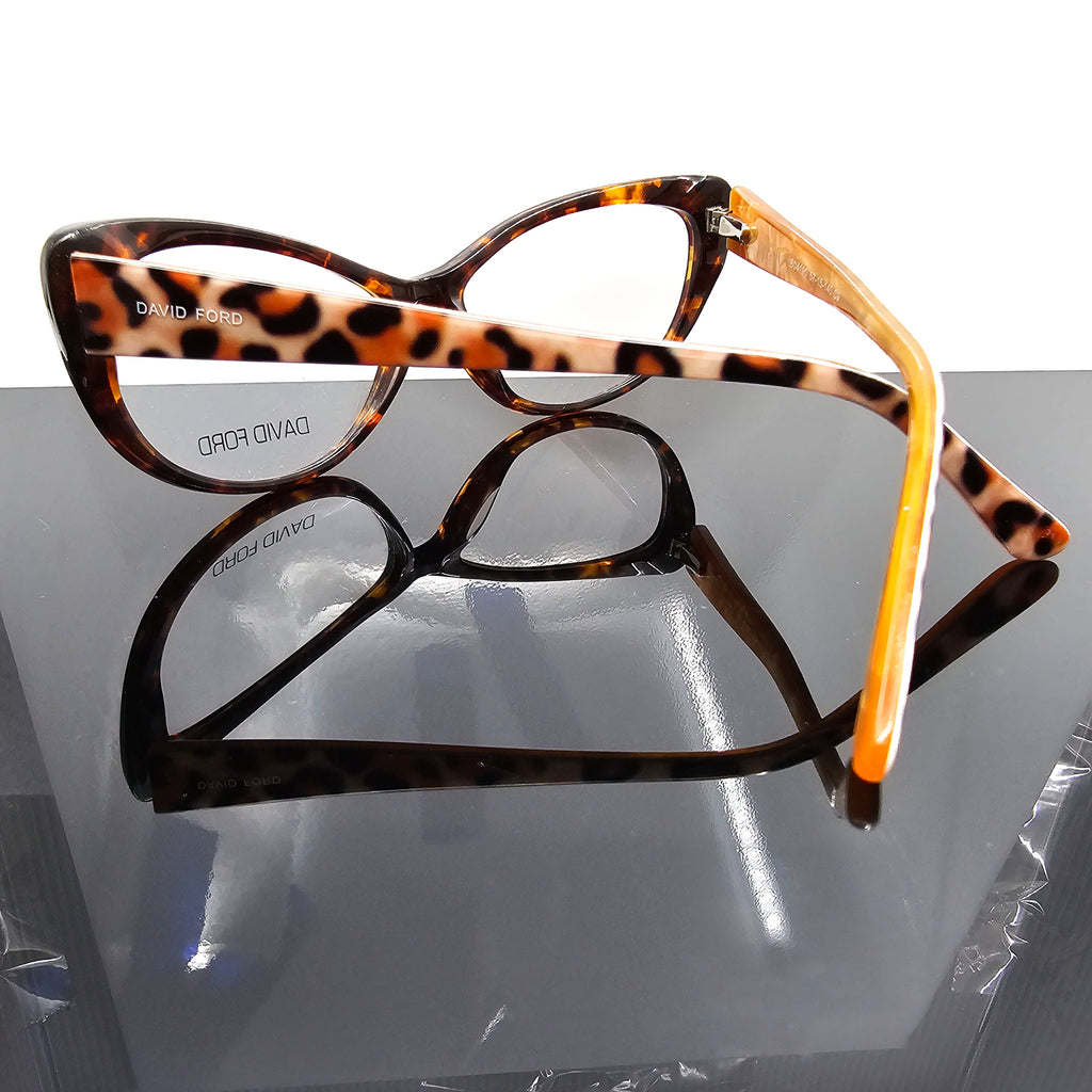 David Ford SAFARI – Timeless Luxury Eyewear by David For