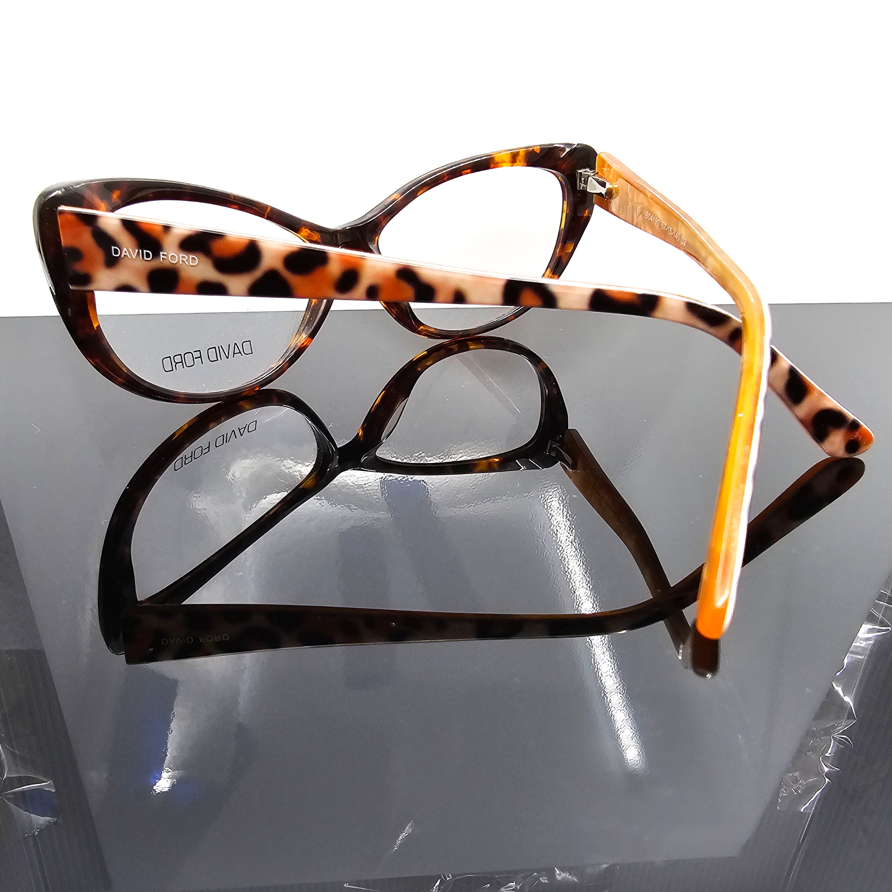 David Ford SAFARI – Timeless Luxury Eyewear by David For