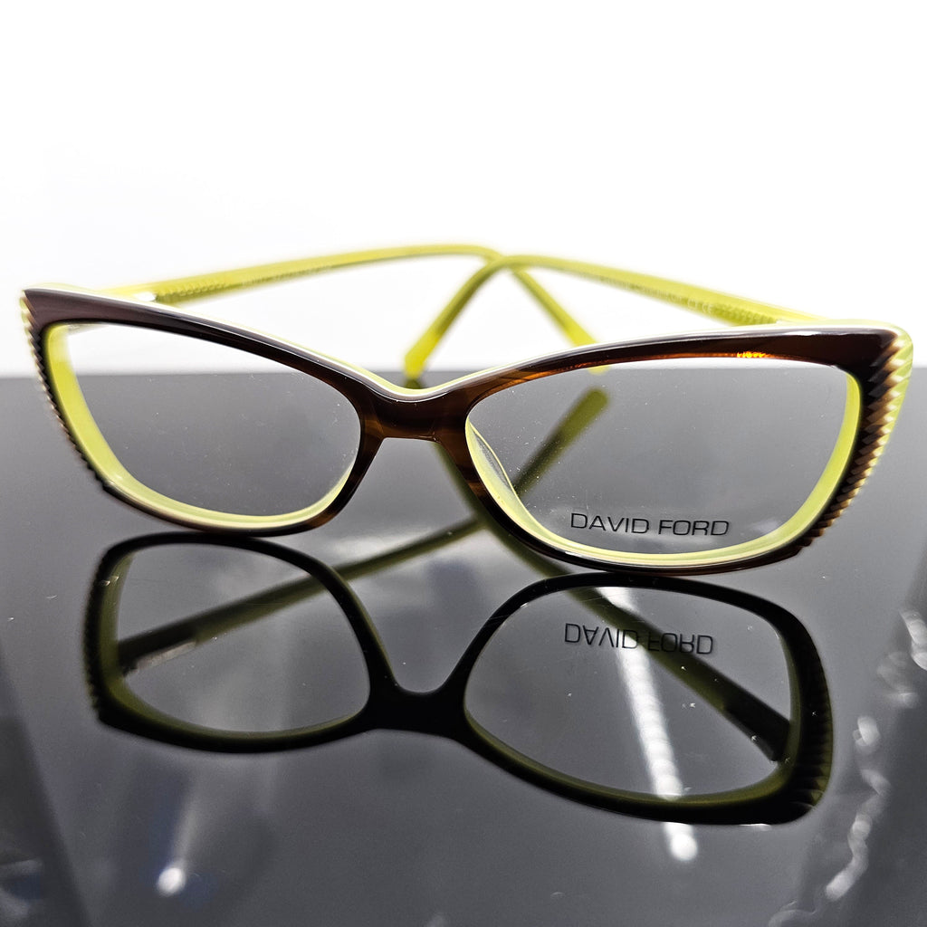 David Ford ELLA – Lightweight UV400 Optical Eyewear by David Ford