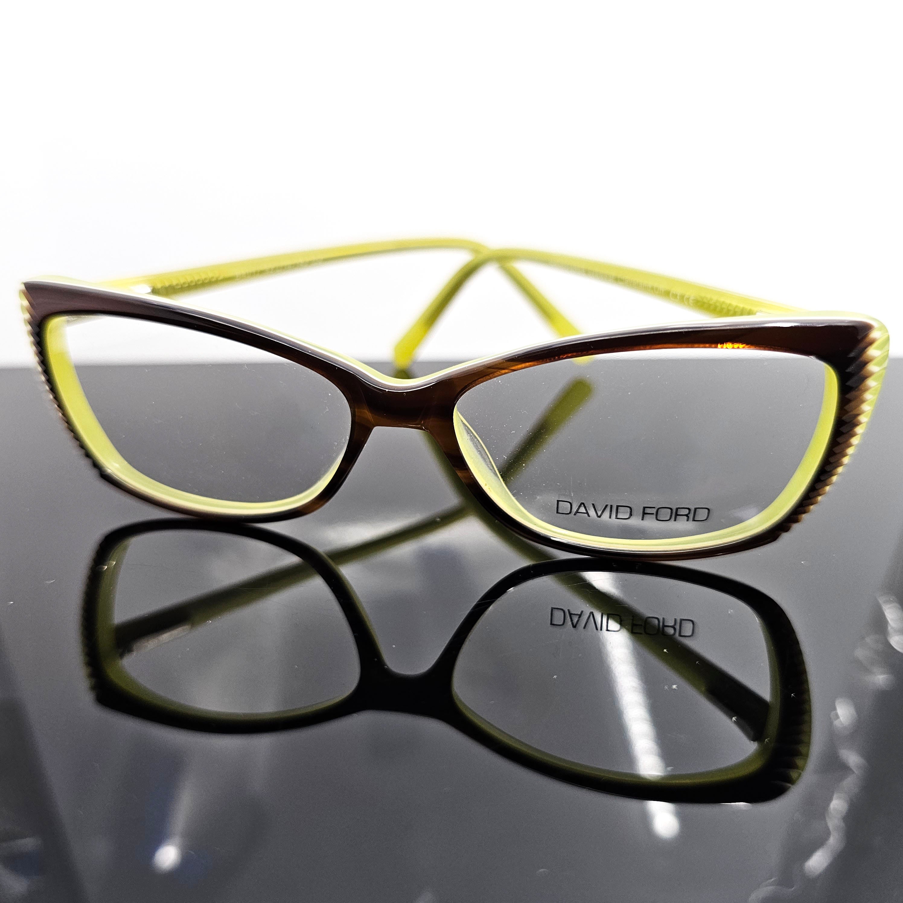 David Ford ELLA – Lightweight UV400 Optical Eyewear by David Ford