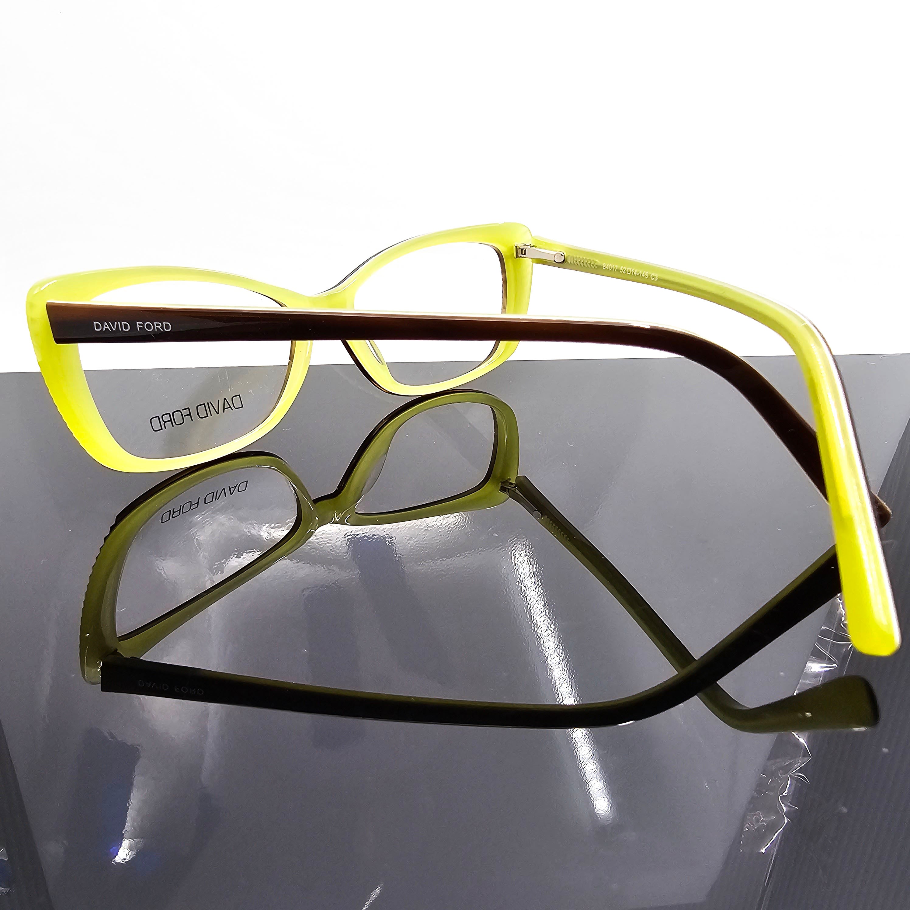 David Ford ELLA – Lightweight UV400 Optical Eyewear by David Ford