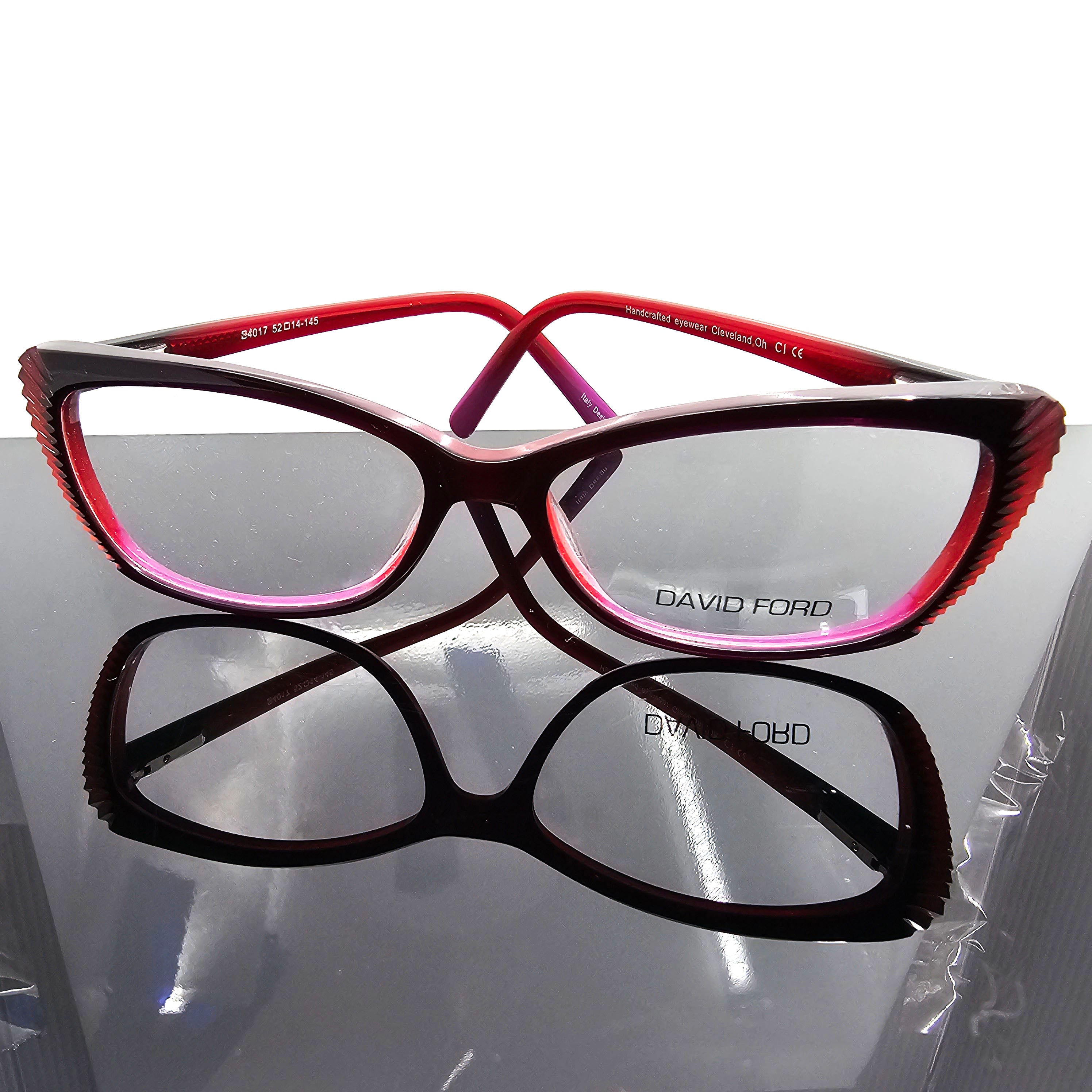 David Ford ELLA – Lightweight UV400 Optical Eyewear by David Ford