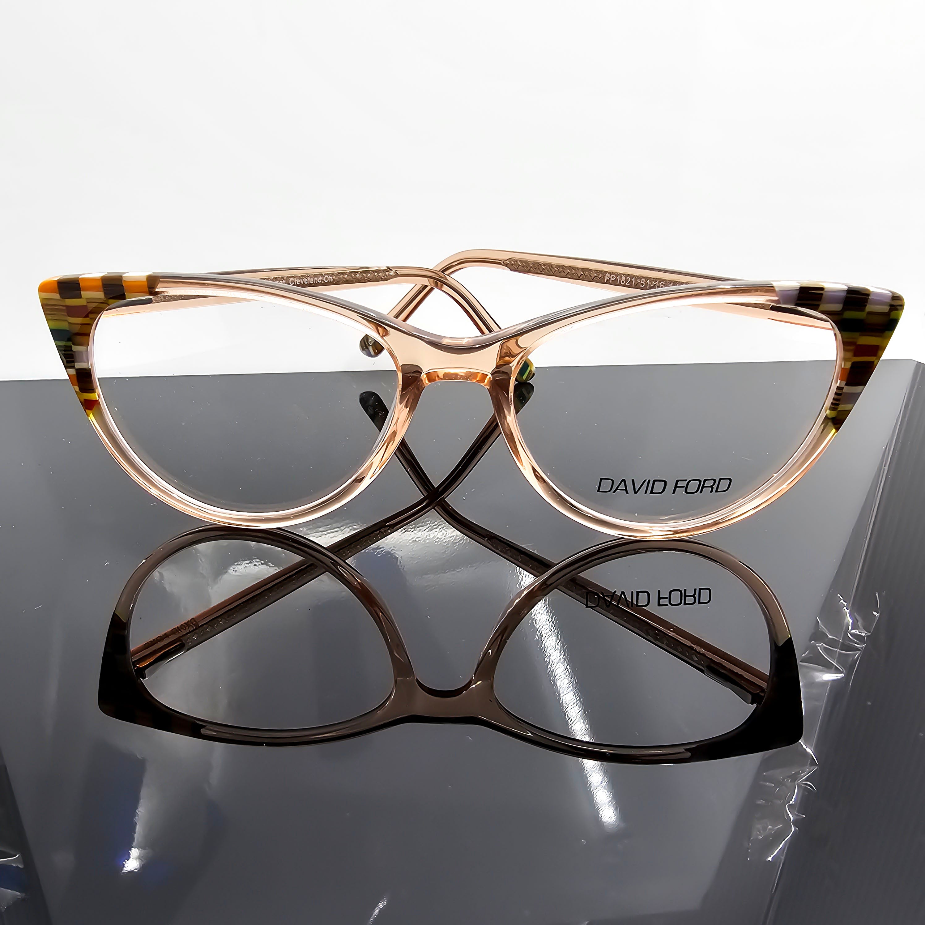 Fallana – Elegant Optical Eyewear by David Ford
